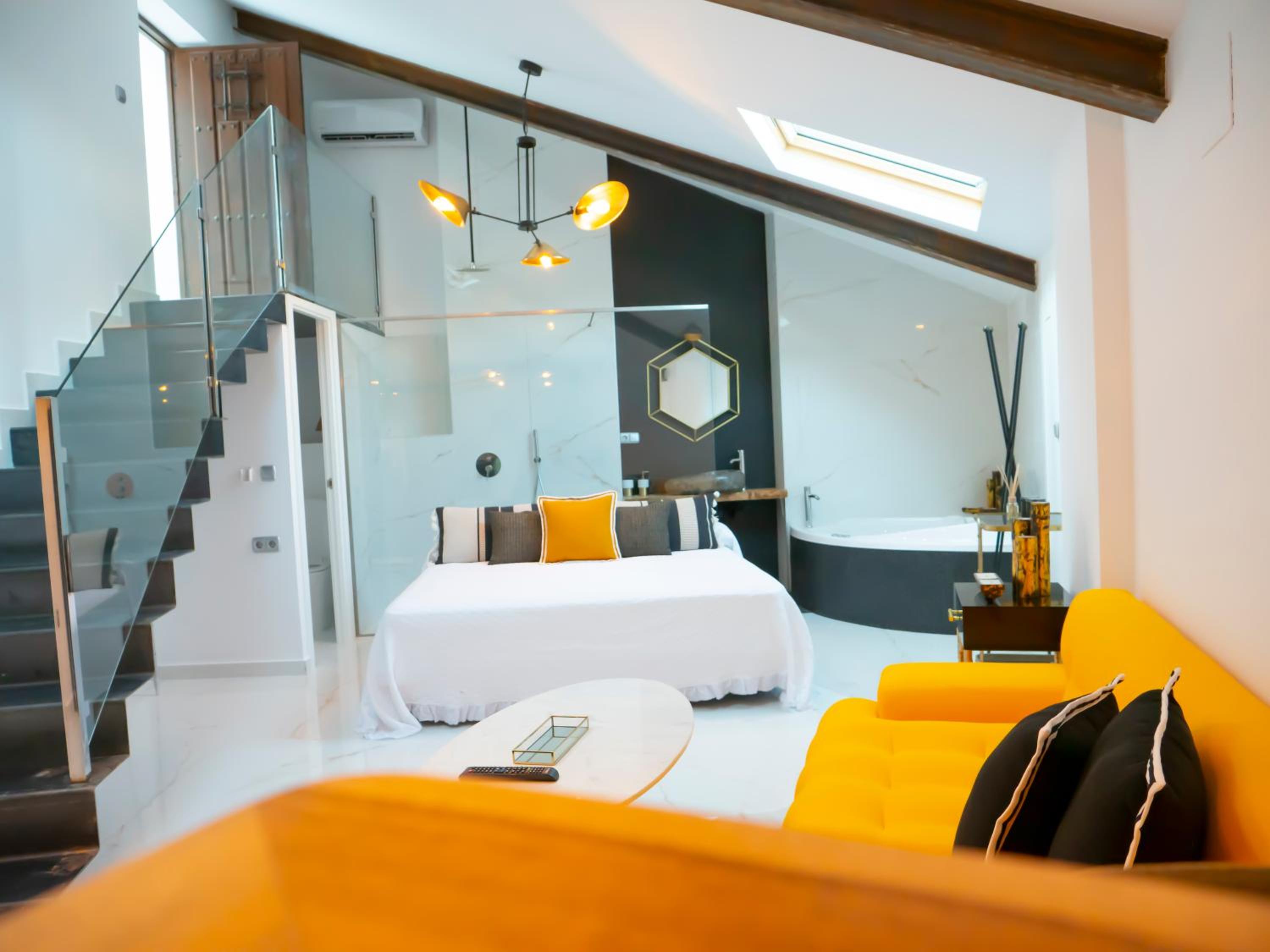 Casa de una habitación