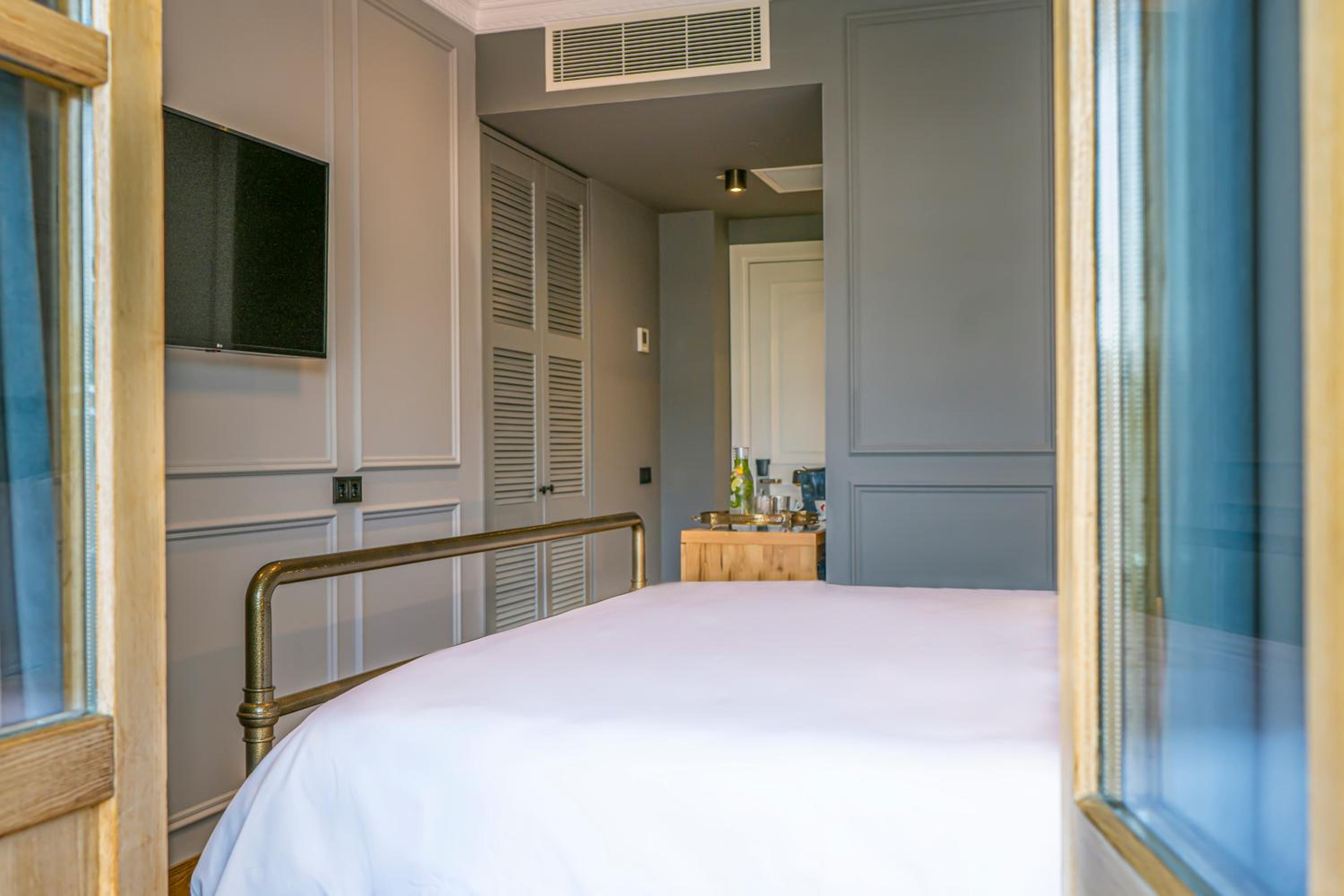Double Room with Terrace - Photo 6
