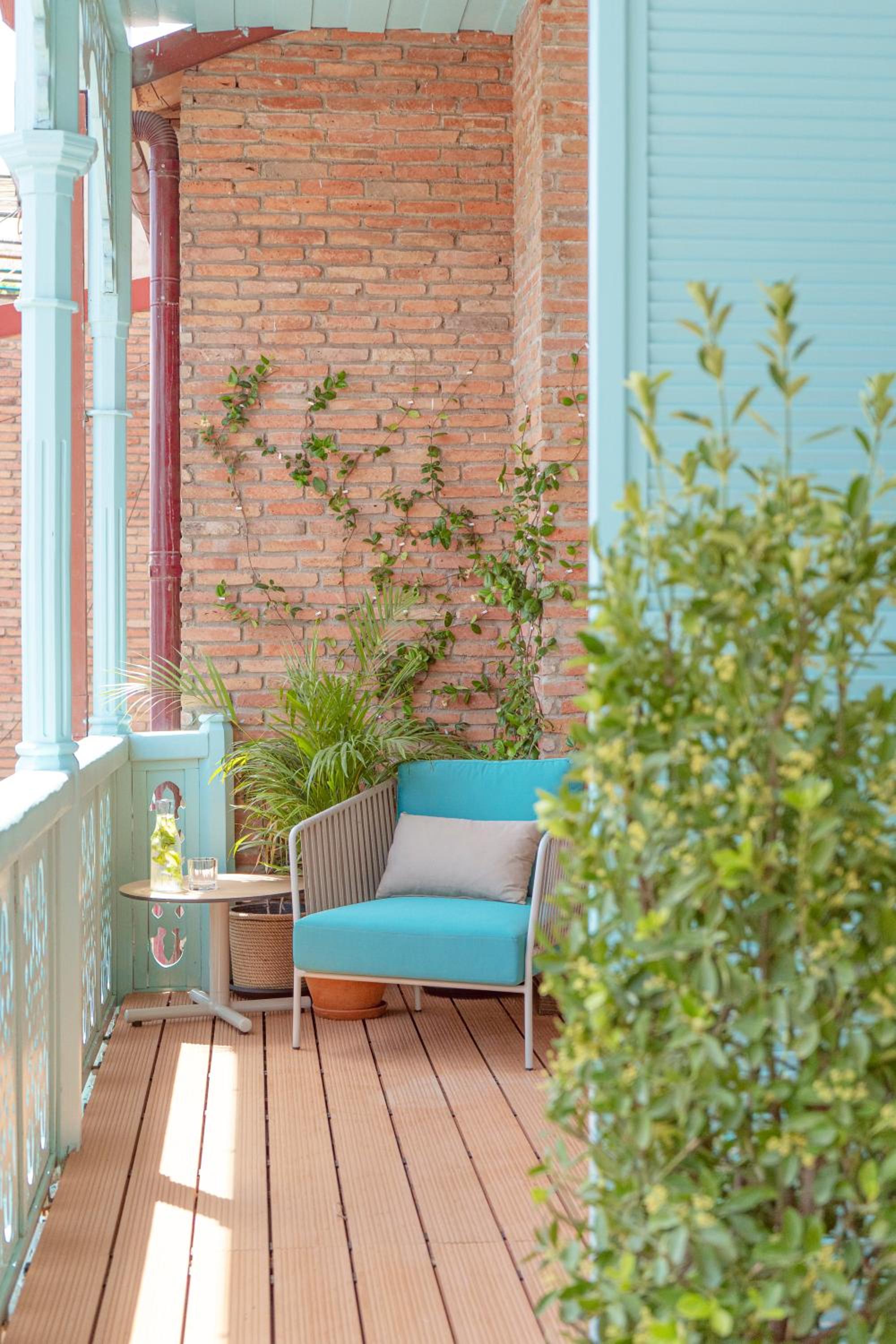 Double Room with Terrace - Photo 7