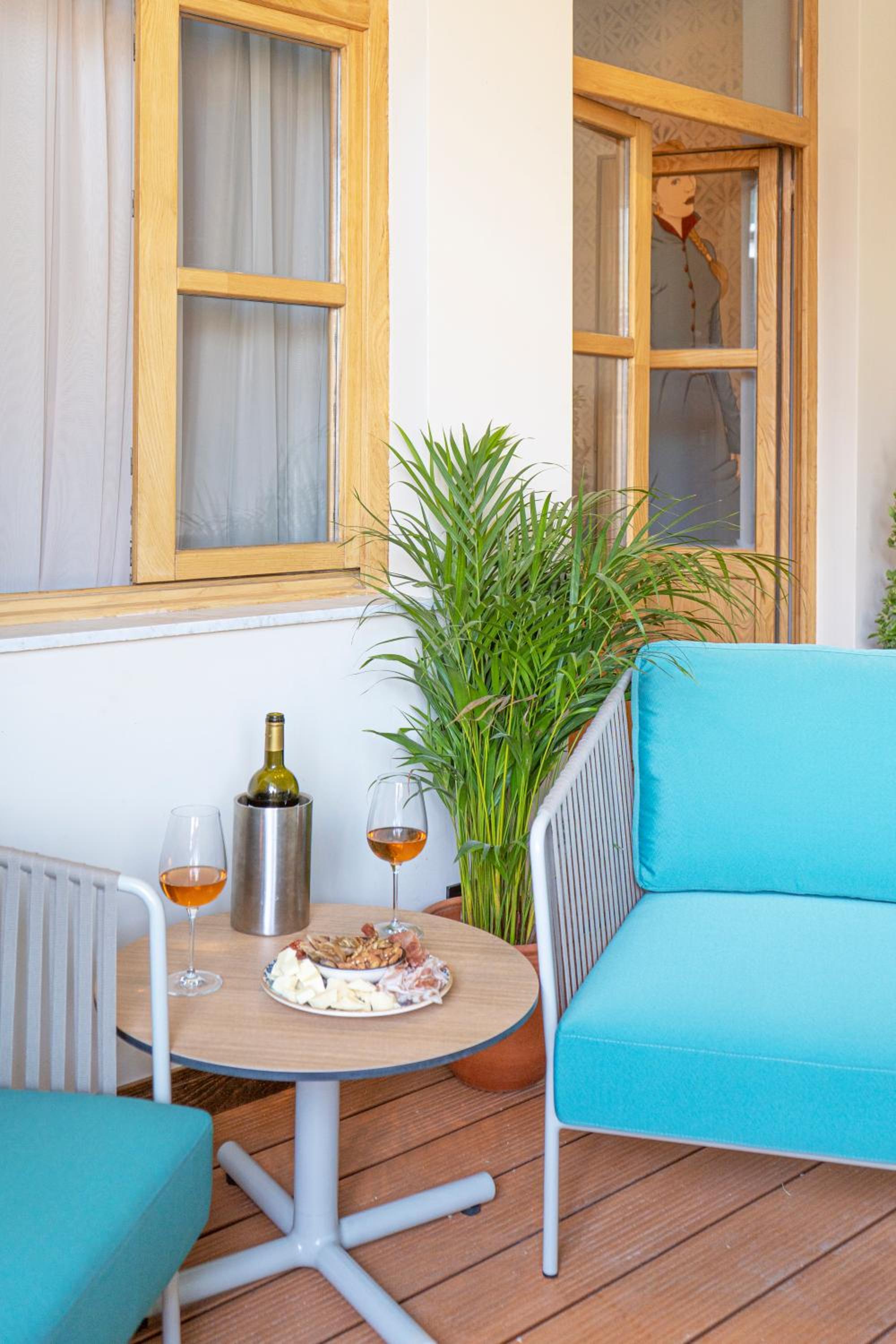 Double Room with Terrace - Photo 10