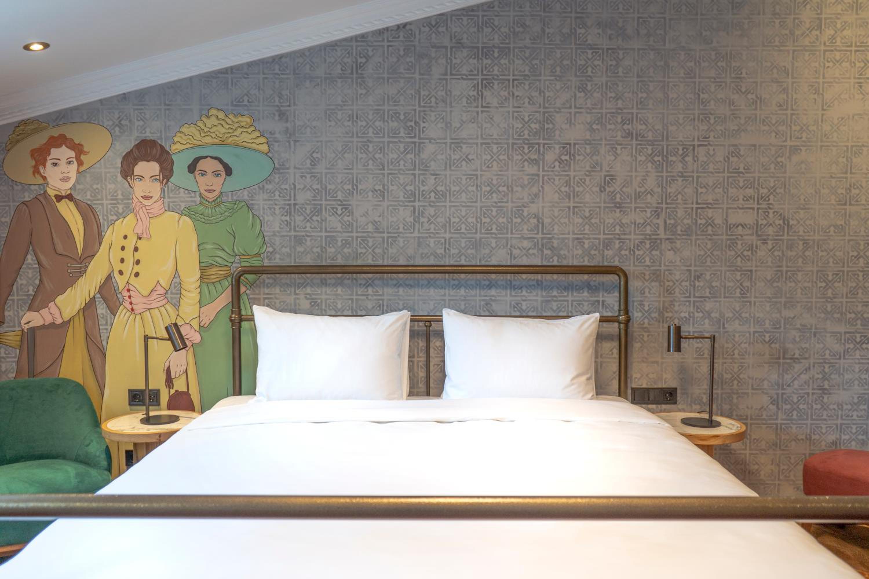 Superior Double Room - Photo 1