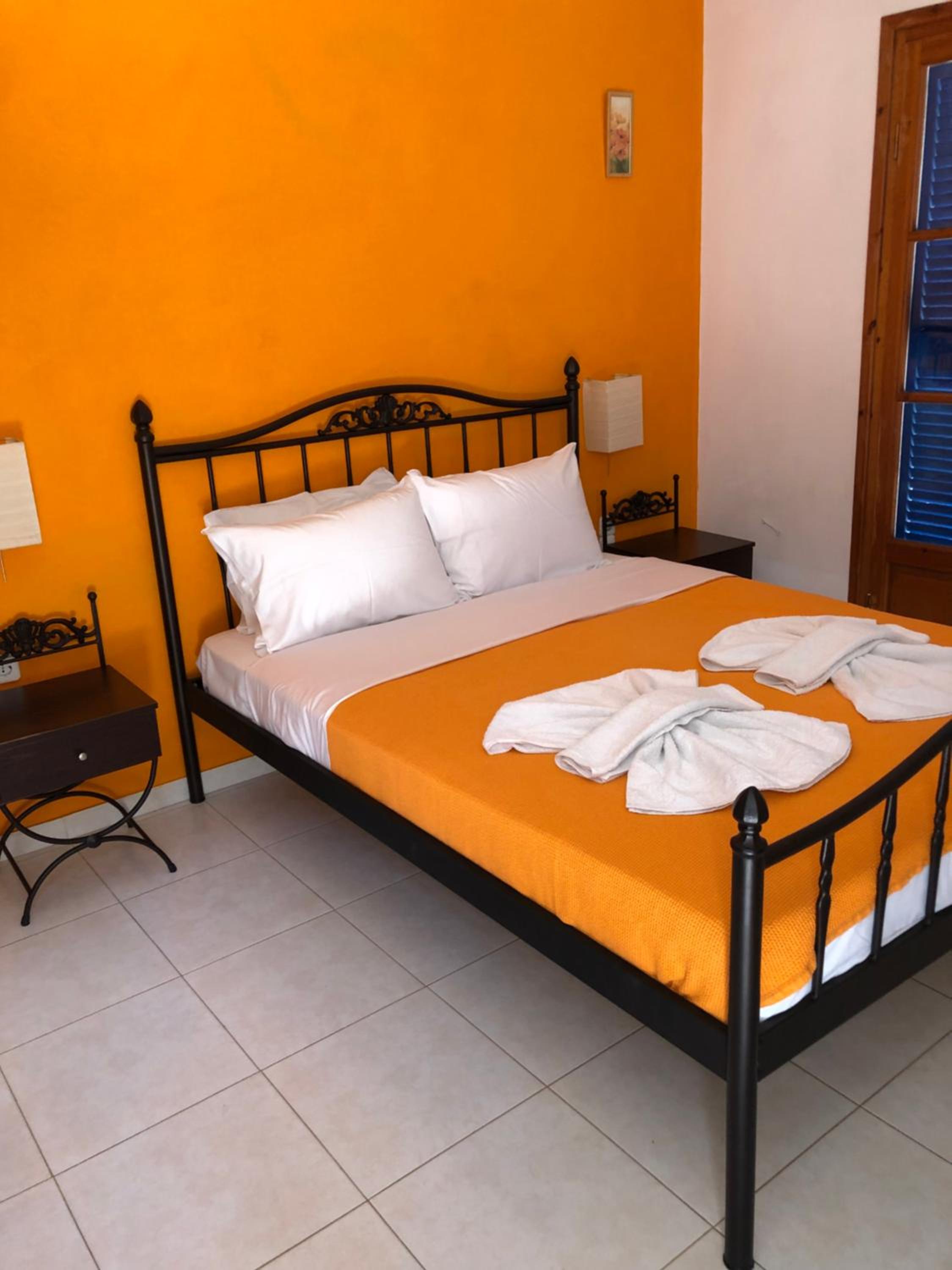 Double Room with Balcony and Sea View