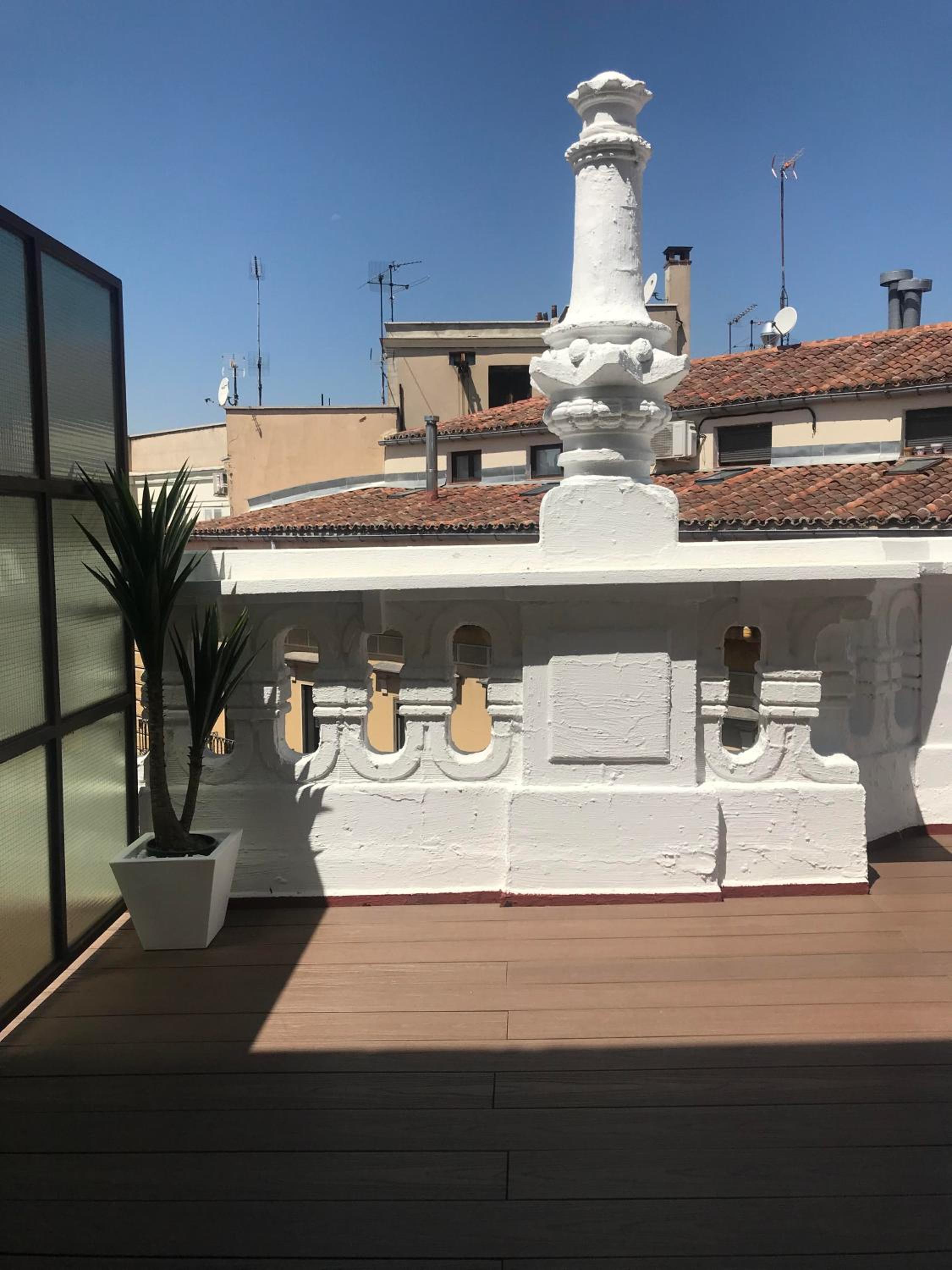 Double or Twin Room with Terrace photo 3