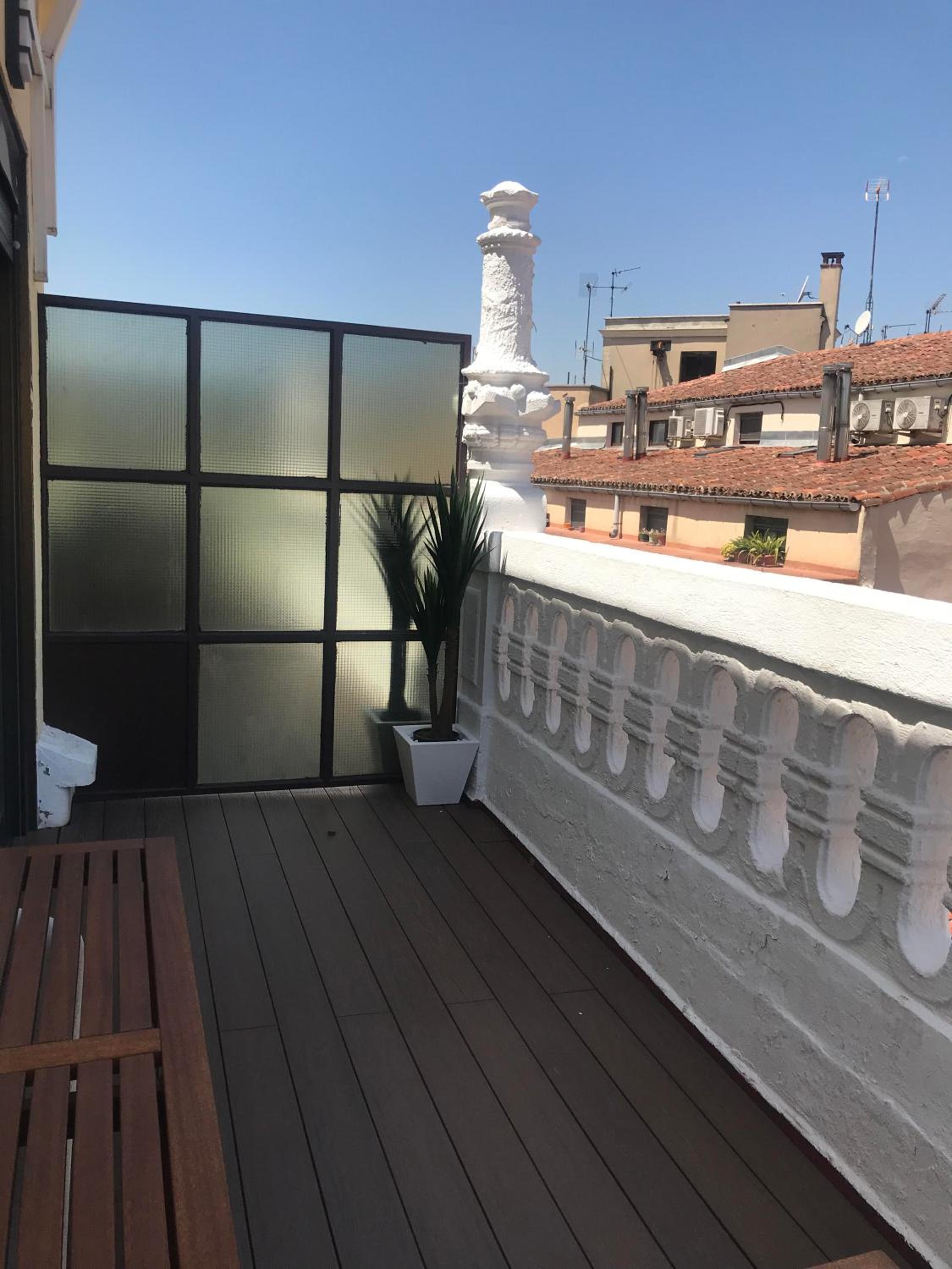 Double or Twin Room with Terrace photo 2