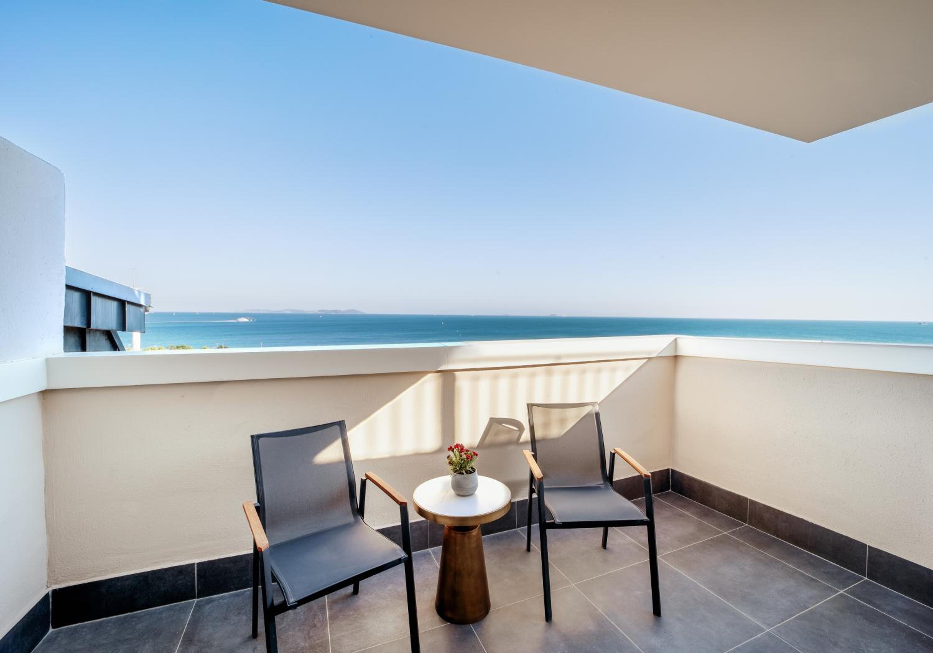 Terrace Sea View Room photo 2