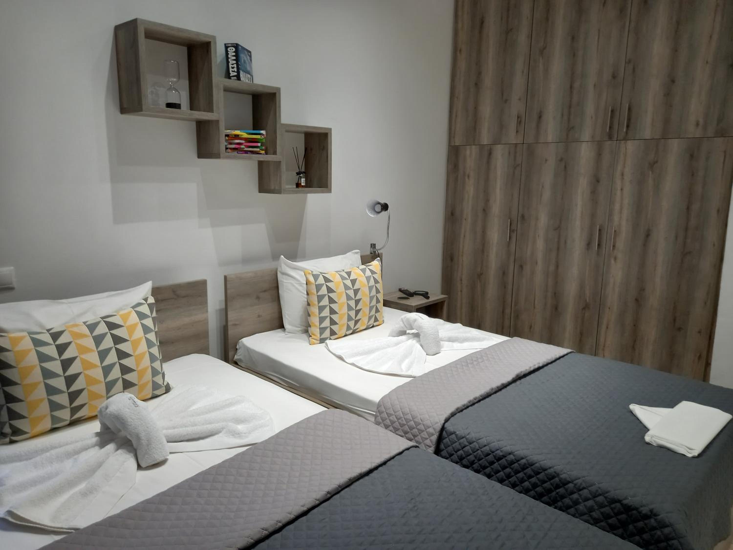 Two-Bedroom Apartment