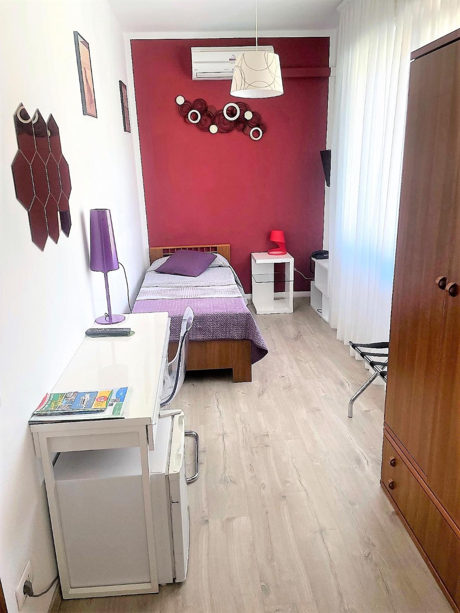 Standard Single Room - Dependence  photo 1