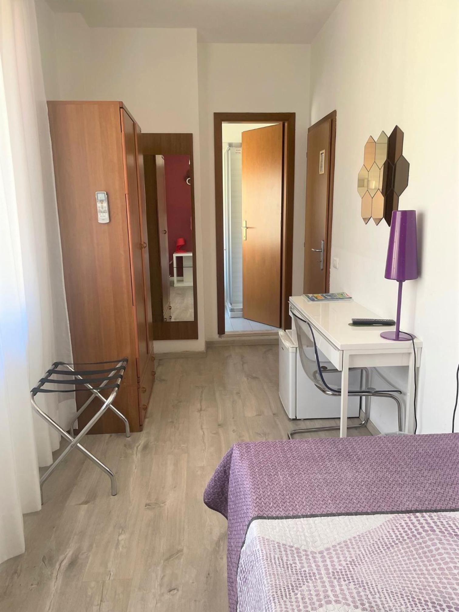 Standard Single Room - Dependence  photo 3