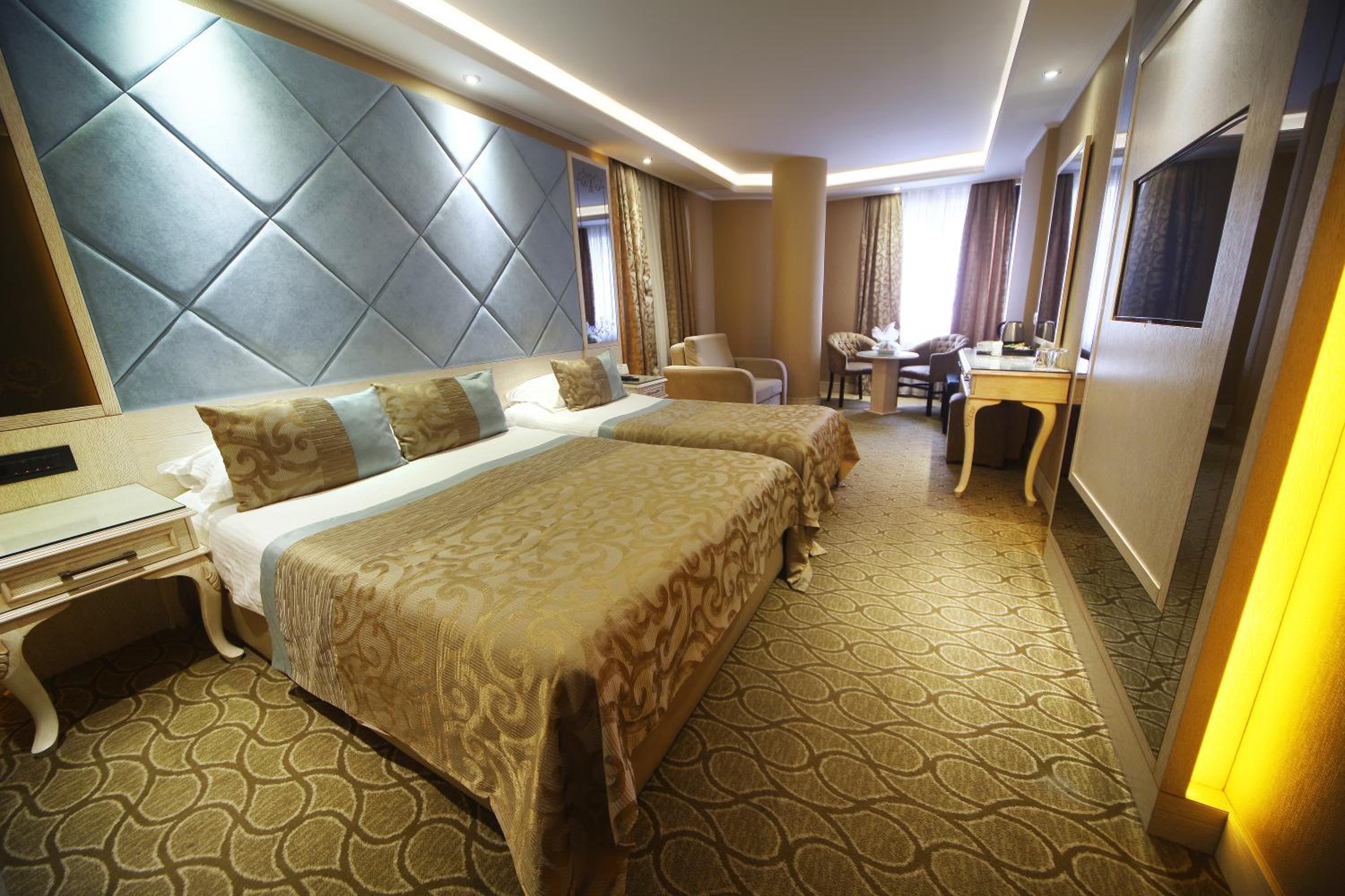 Standard Triple Room photo 2