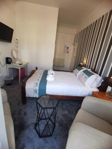 Double Room with Balcony and Sea View photo 2