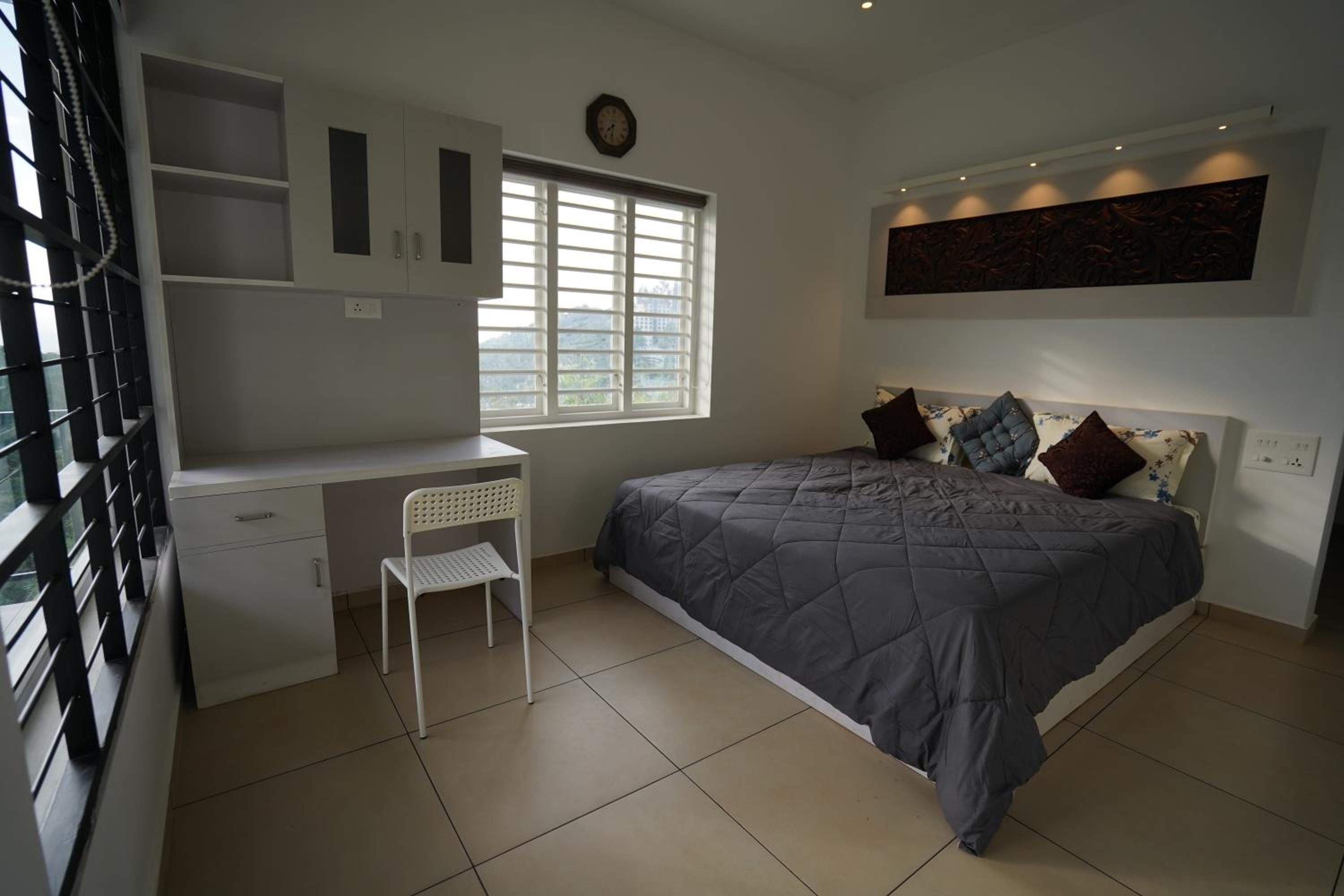 Superior Two-Bedroom with Tea plantation view photo 2