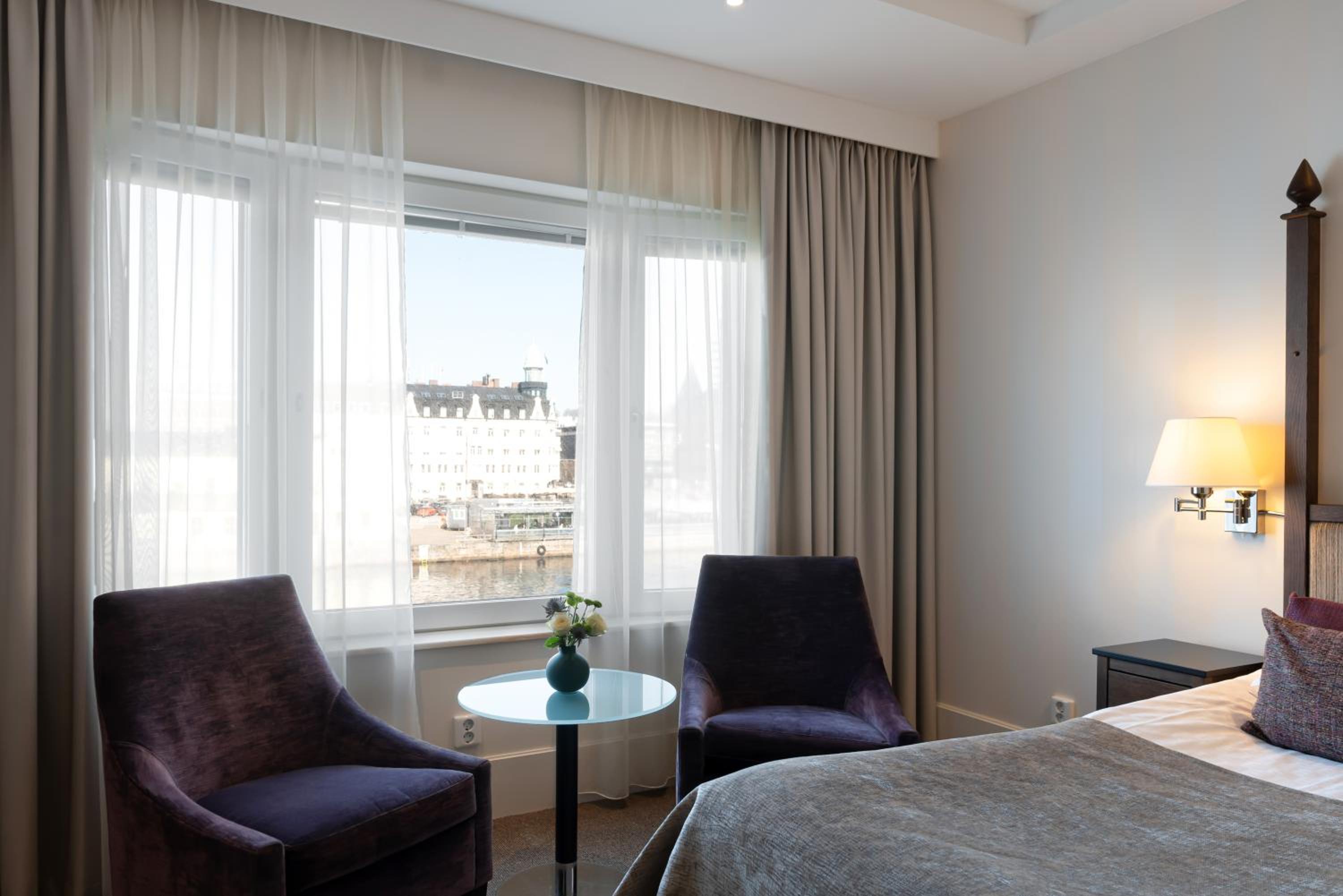 Deluxe Double Room with View - Photo 2