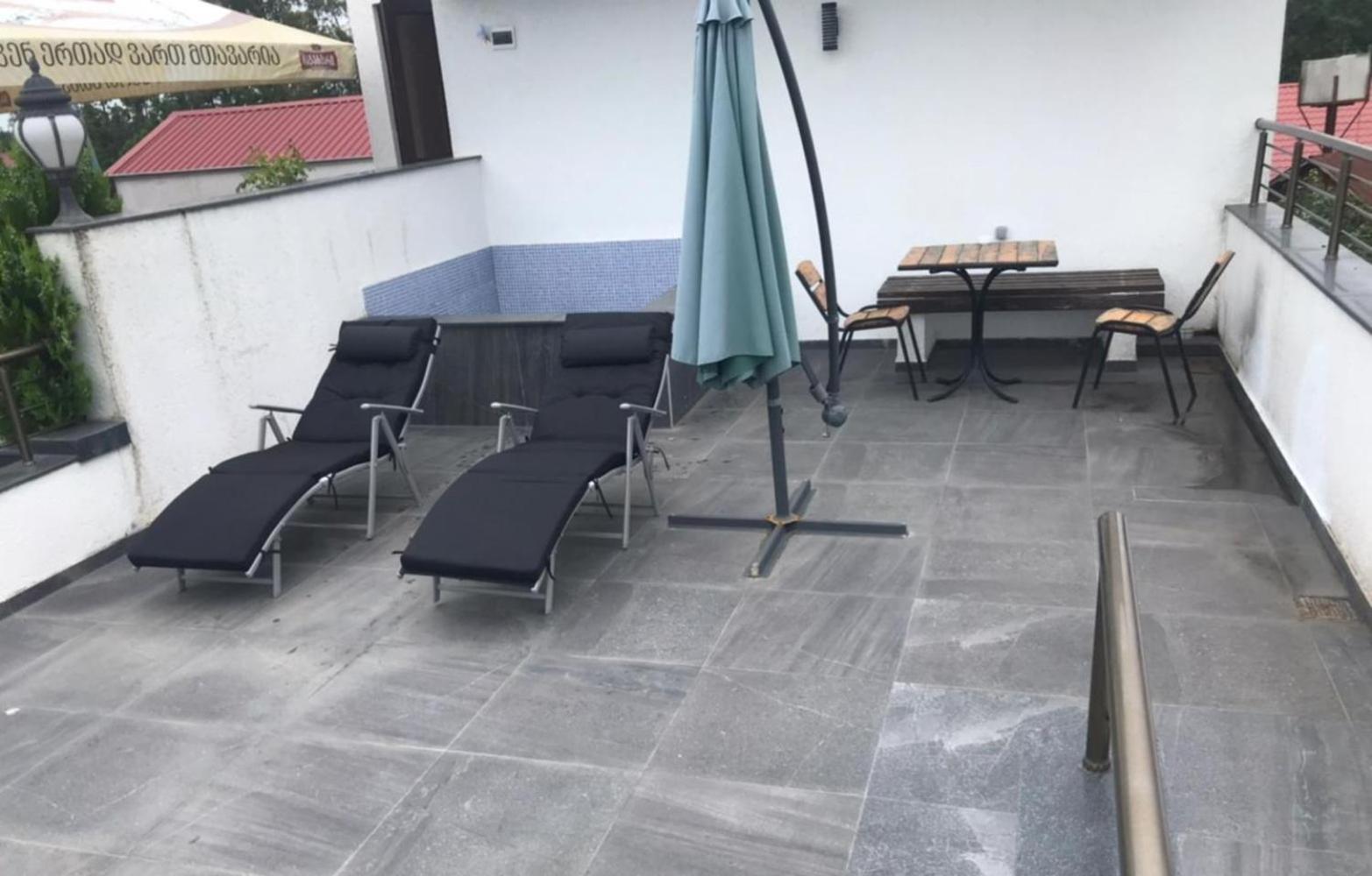 Apartment With Terrace