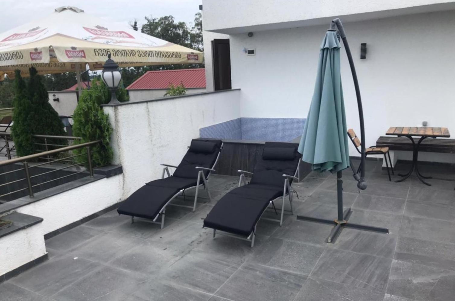 Apartment With Terrace photo 3