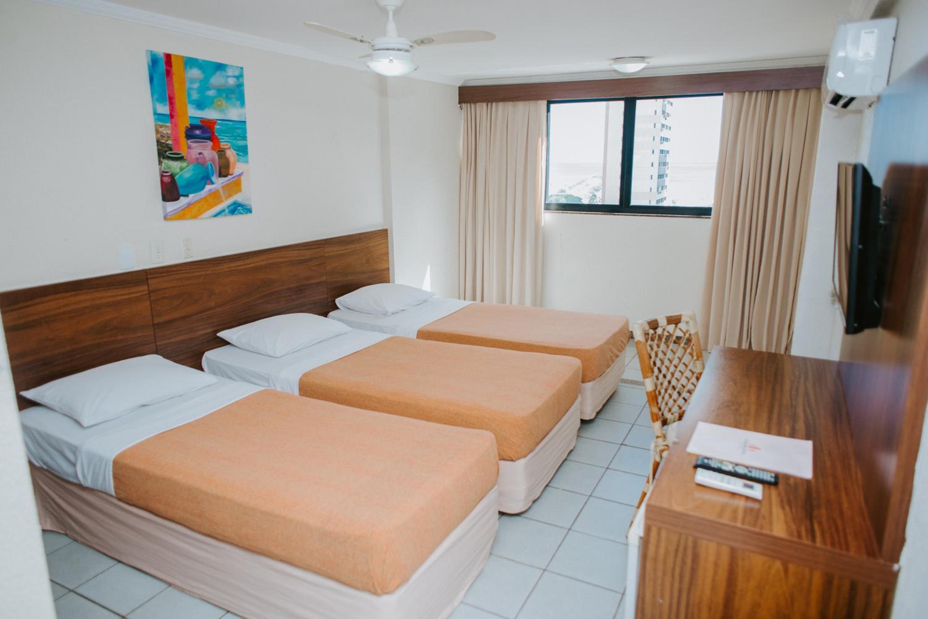 Rede Andrade Casa Blanca — Standard Triple Twin Apartment