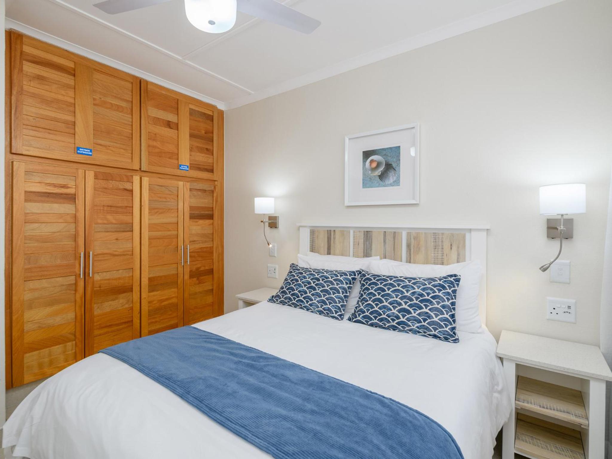 Two Bedroom Apartment
