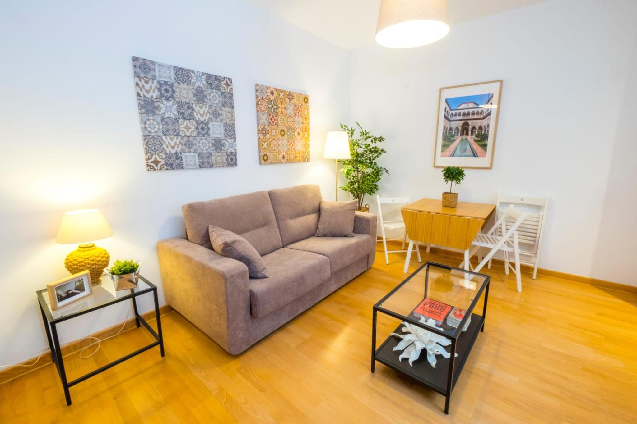 Apartamento de lujo