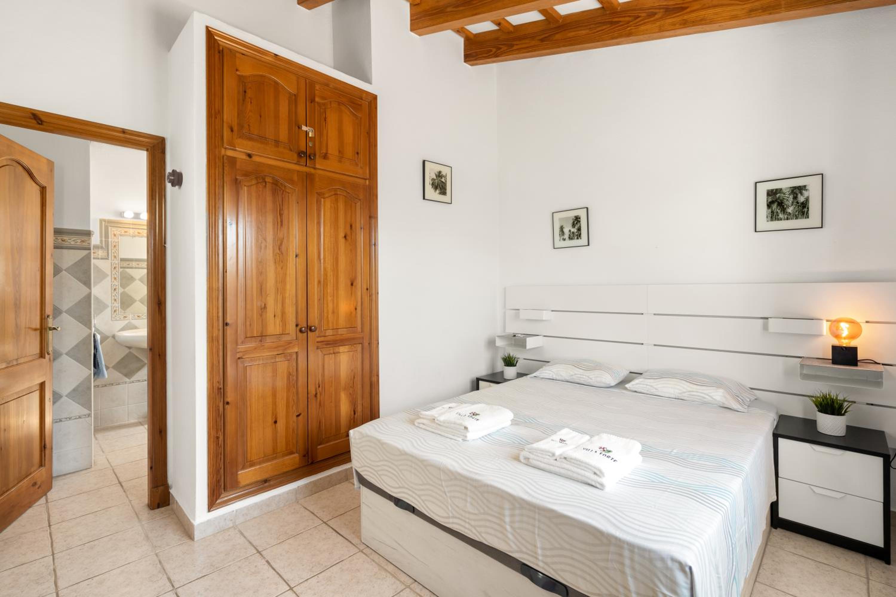 Villa con Vista al Mar