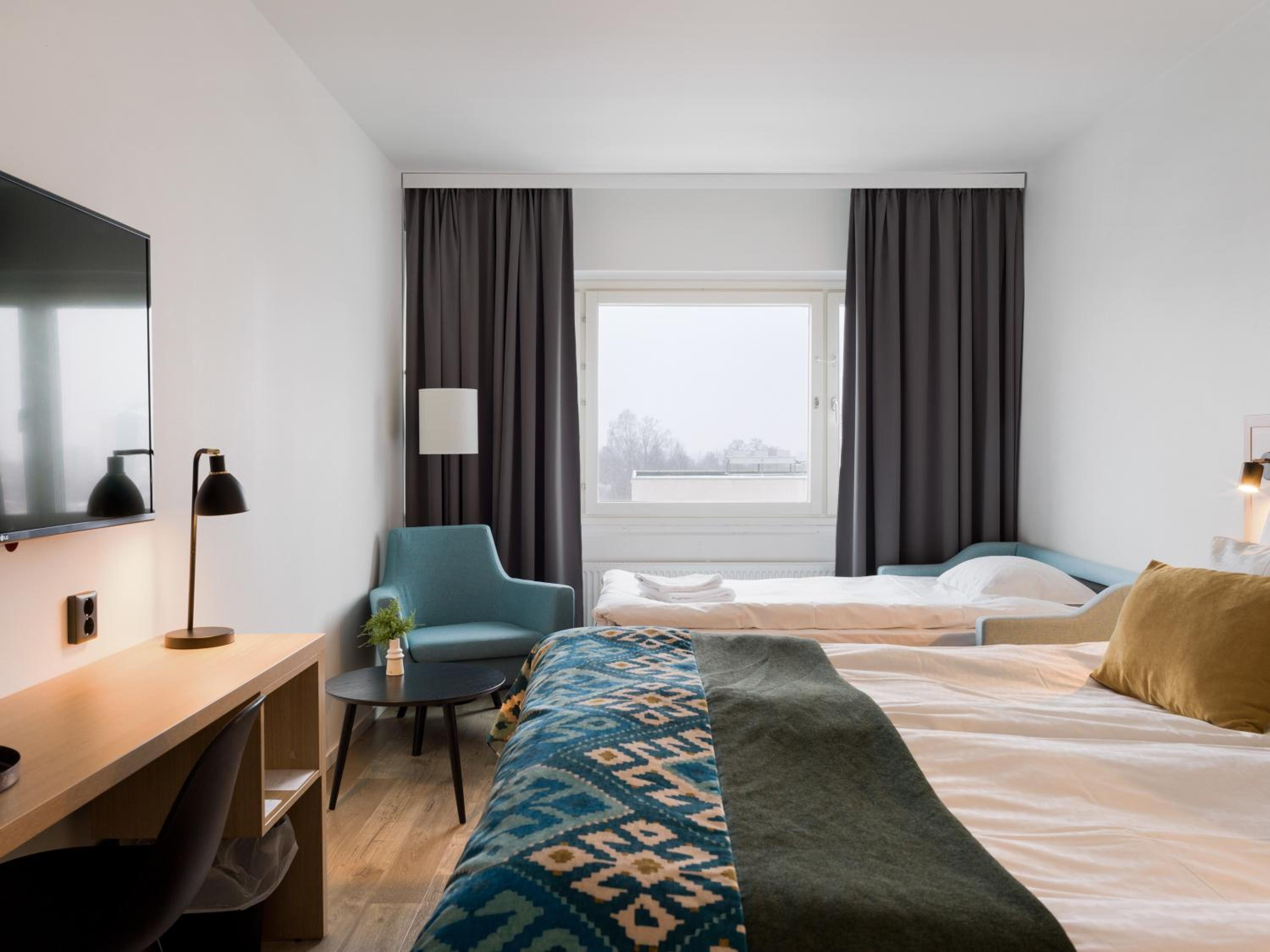 Deluxe Double Room - Photo 2