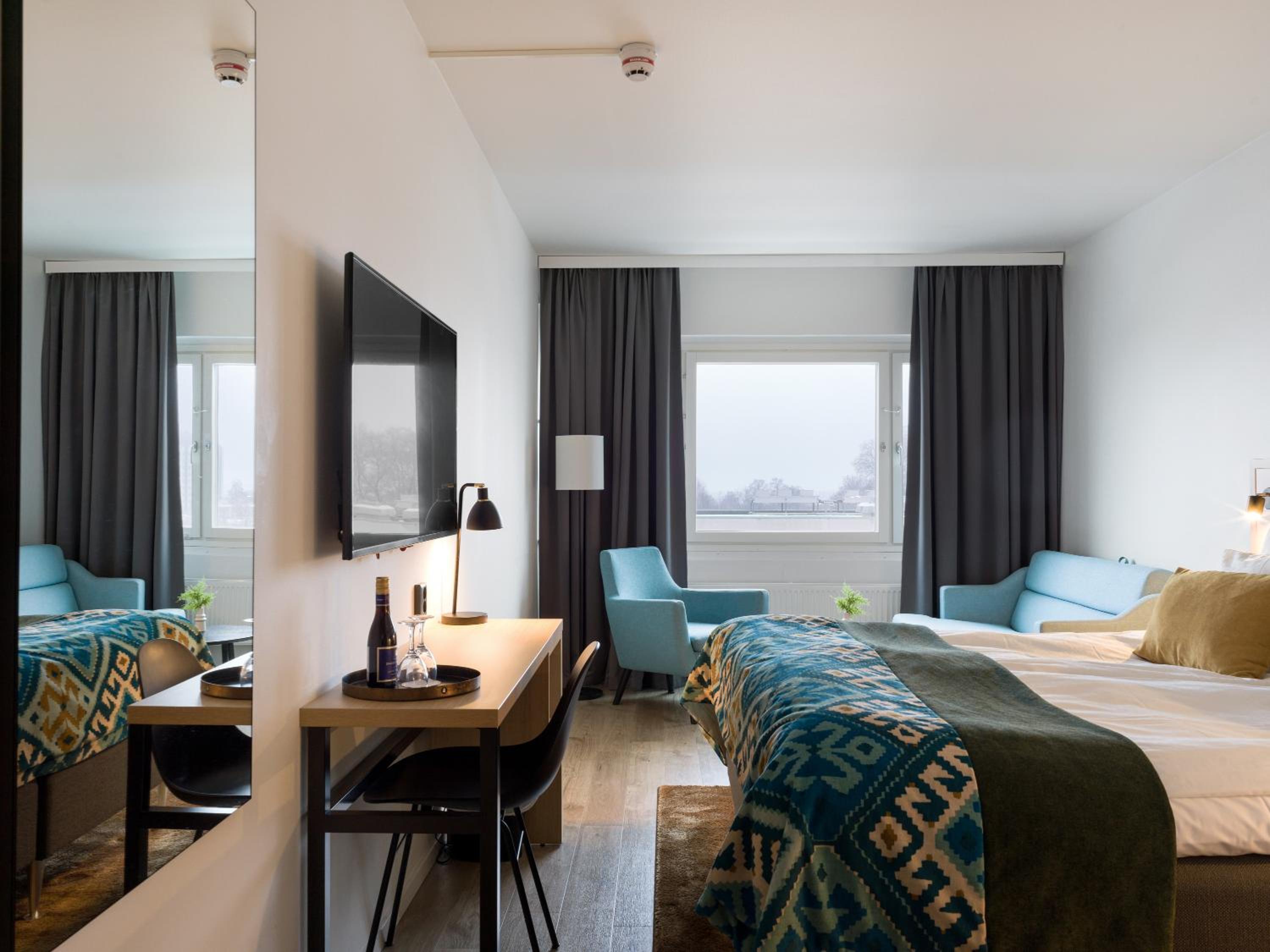 Deluxe Double Room - Photo 3