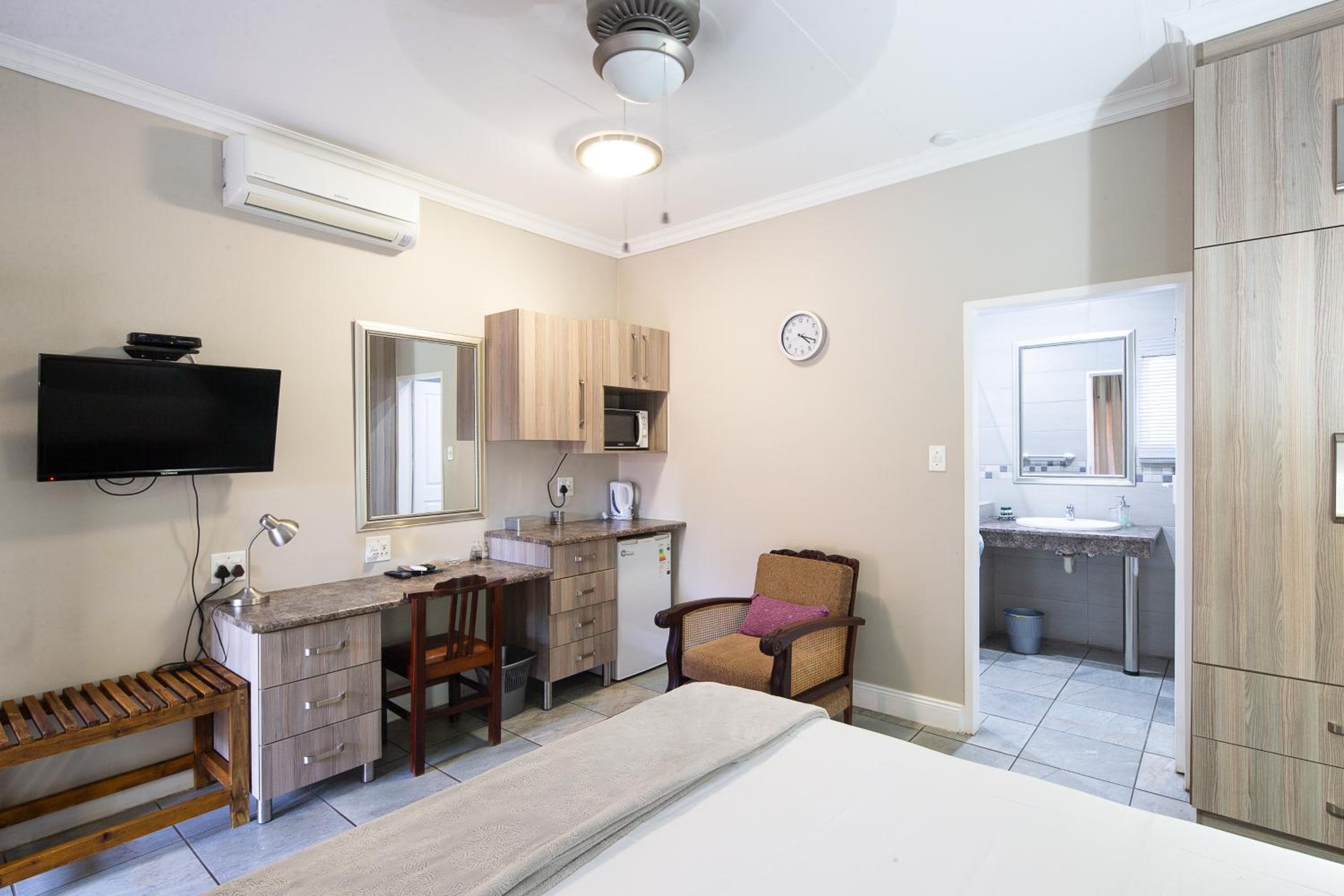 Double Room with Garden View photo 1