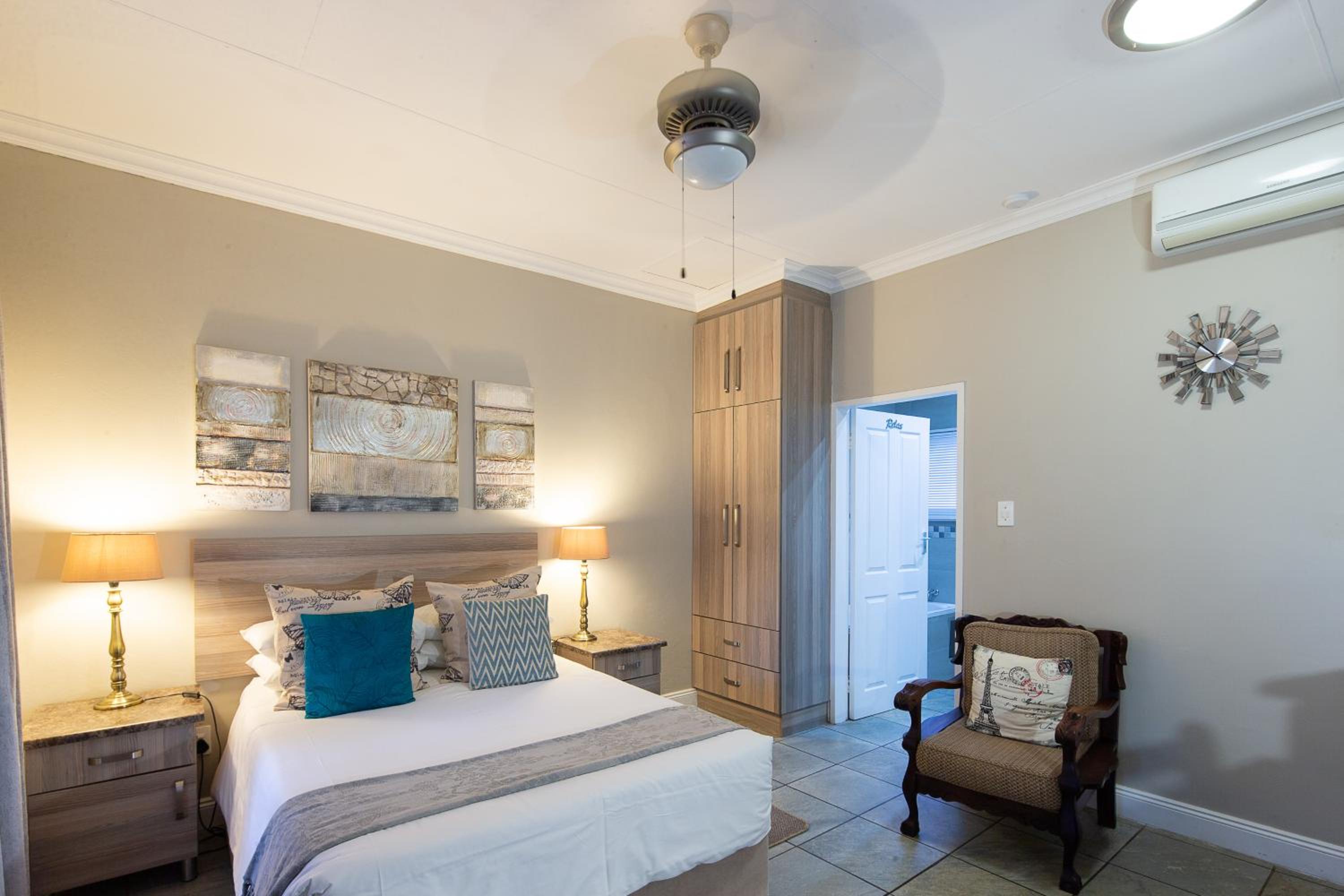 Double Room with Garden View photo 2
