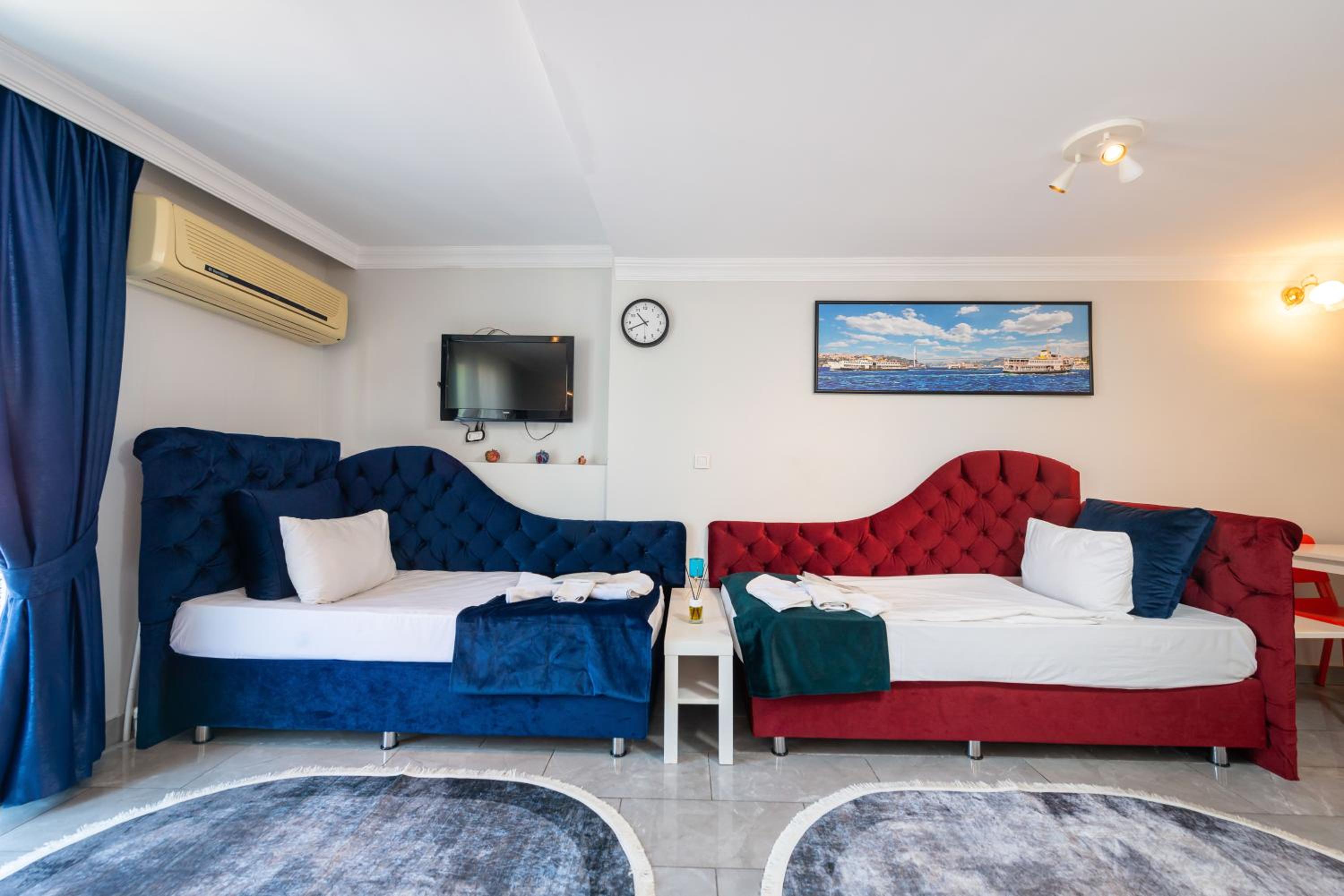 Apartment With Terrace photo 1