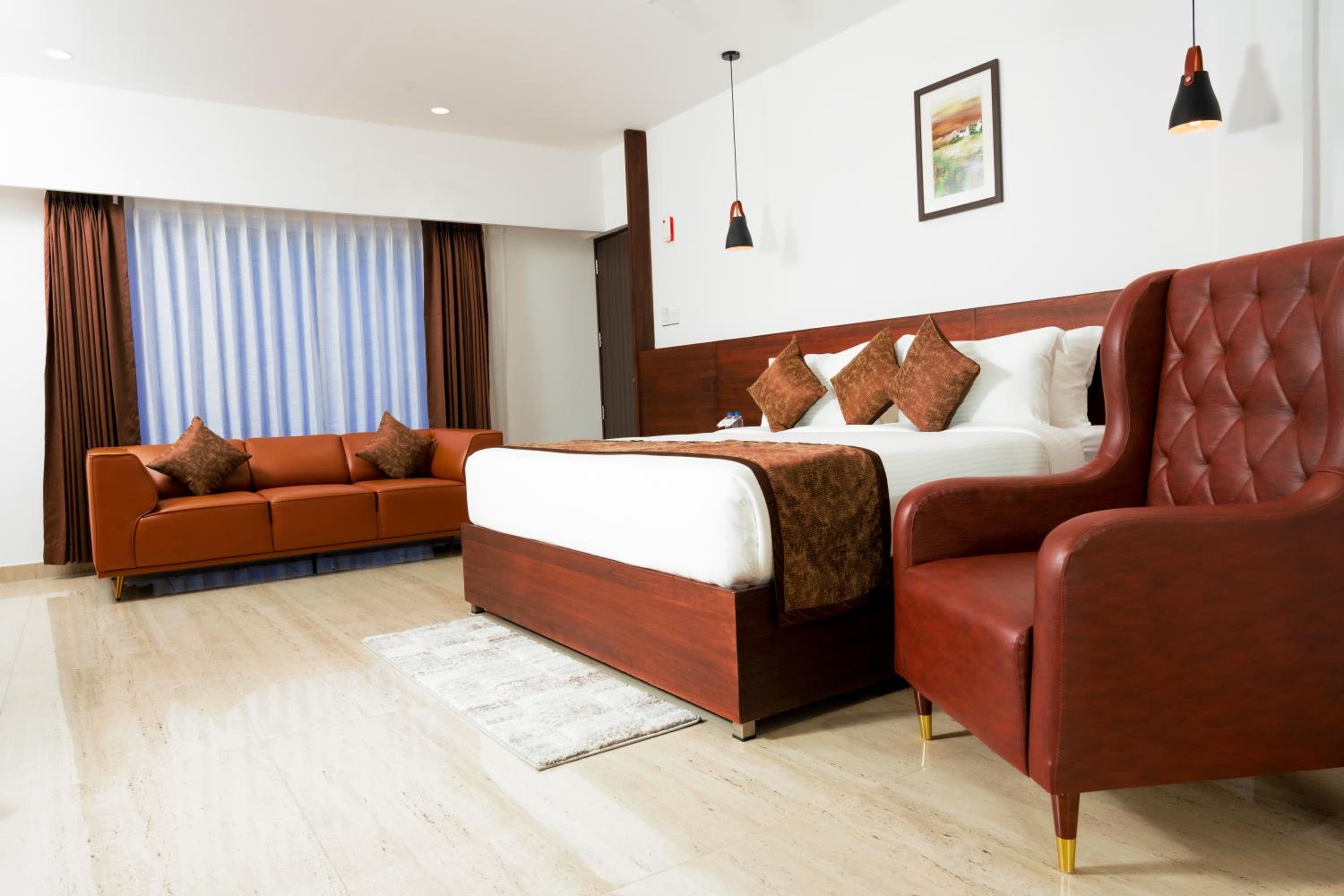 Superior King Room photo 2