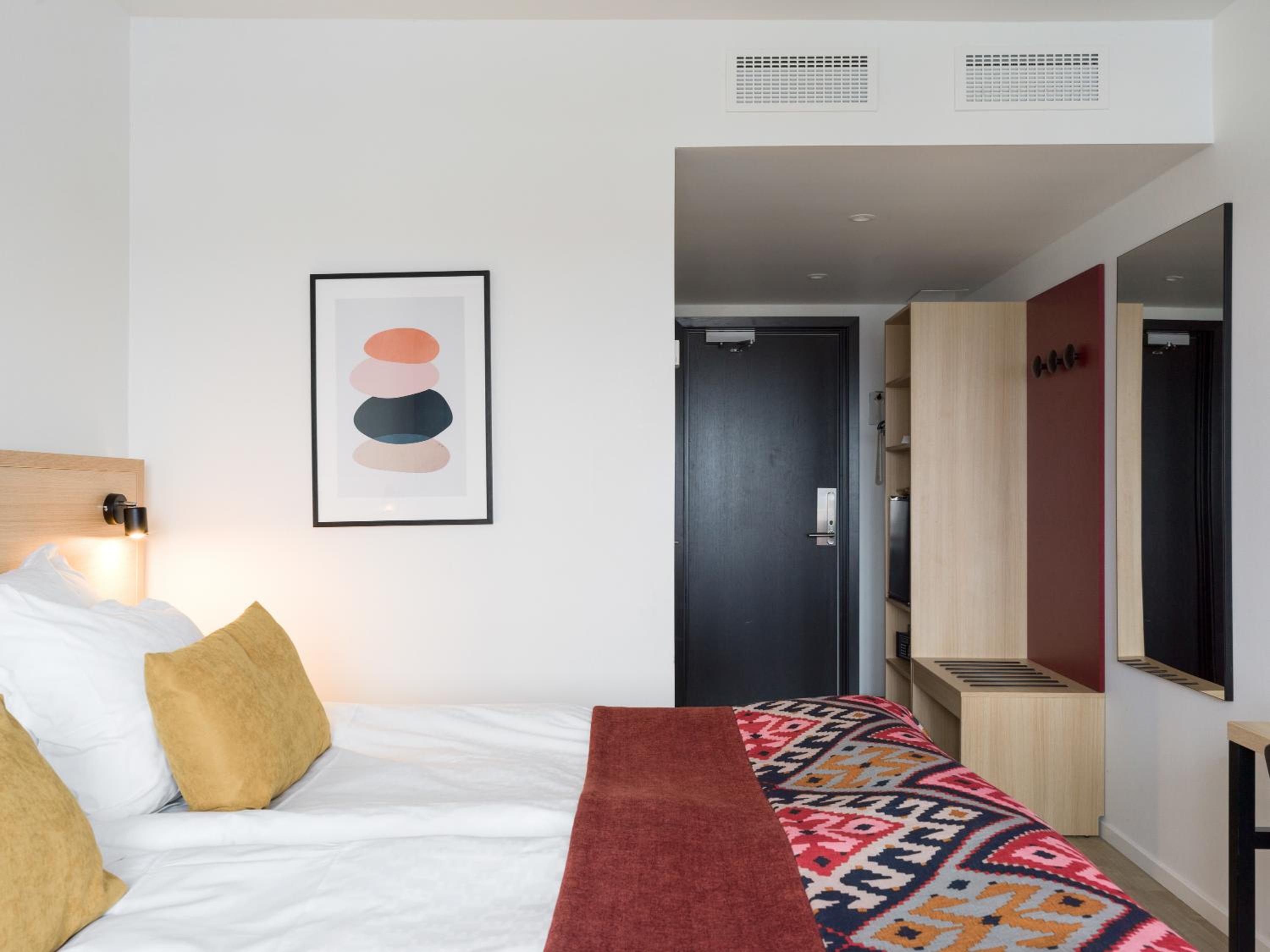 Standard Double Room - Photo 1