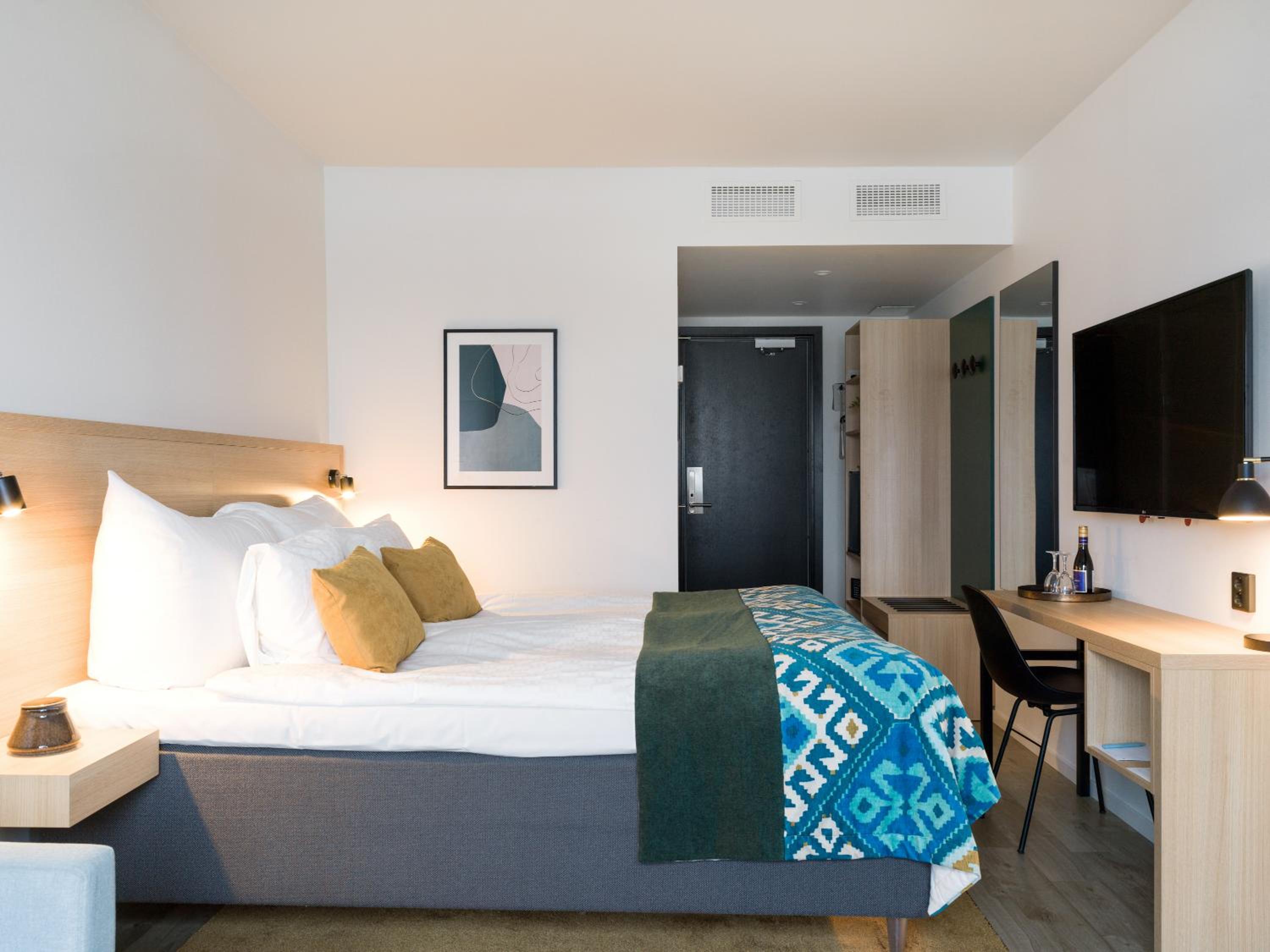 Standard Double Room - Photo 2