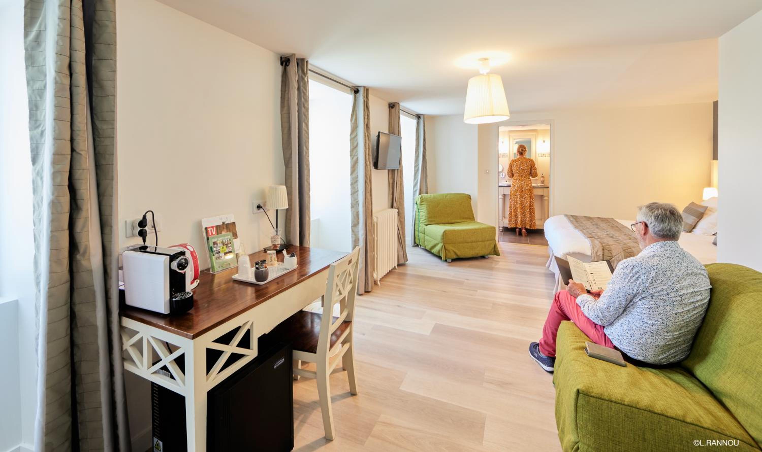 Superior Double Room - Photo 4