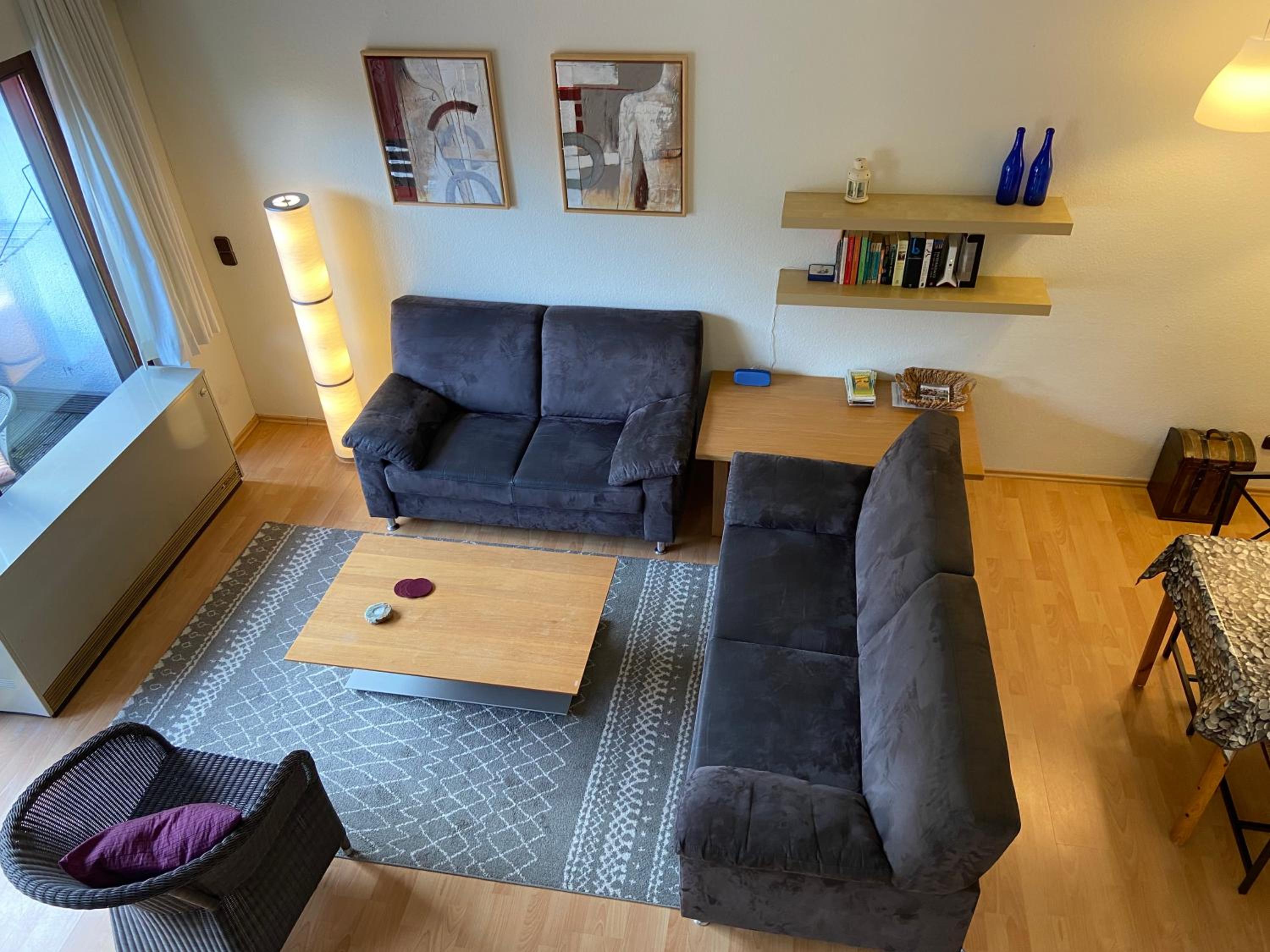 Two-Bedroom Penthouse Apartment photo 1
