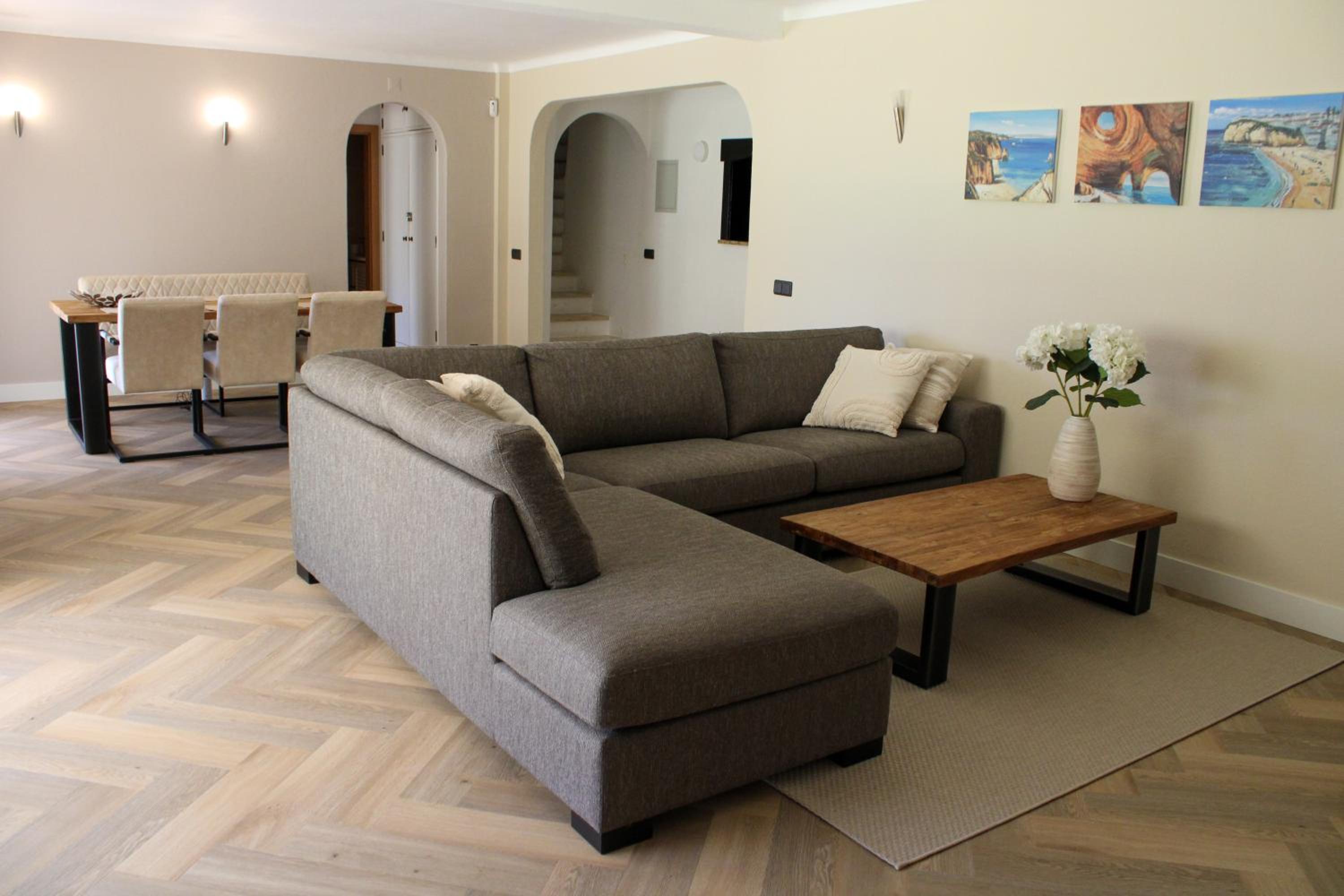 Apartment with Terrace photo 1