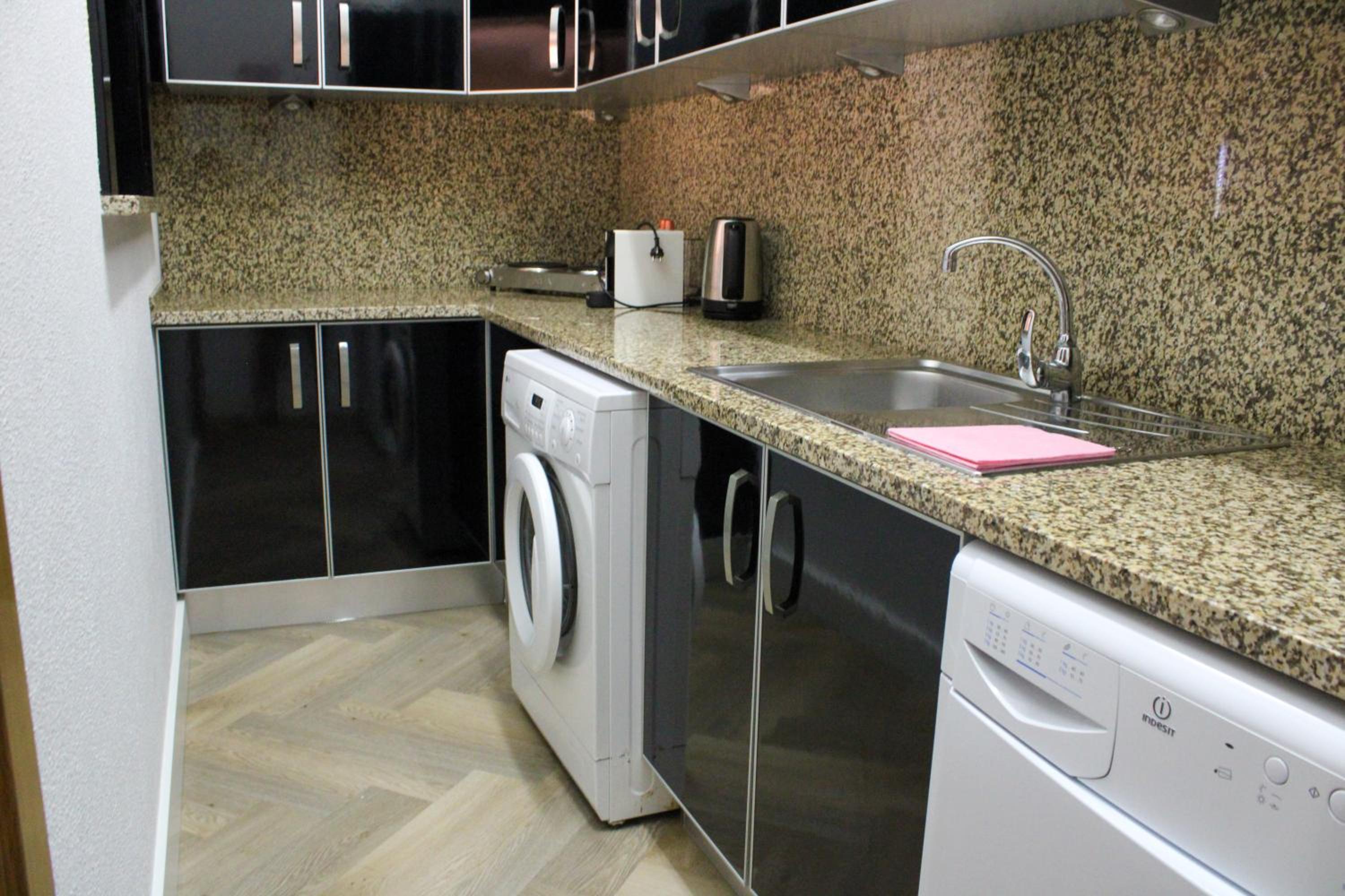 Apartment with Terrace photo 3