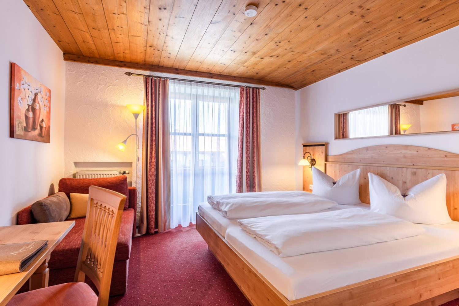 Double Room with Balcony