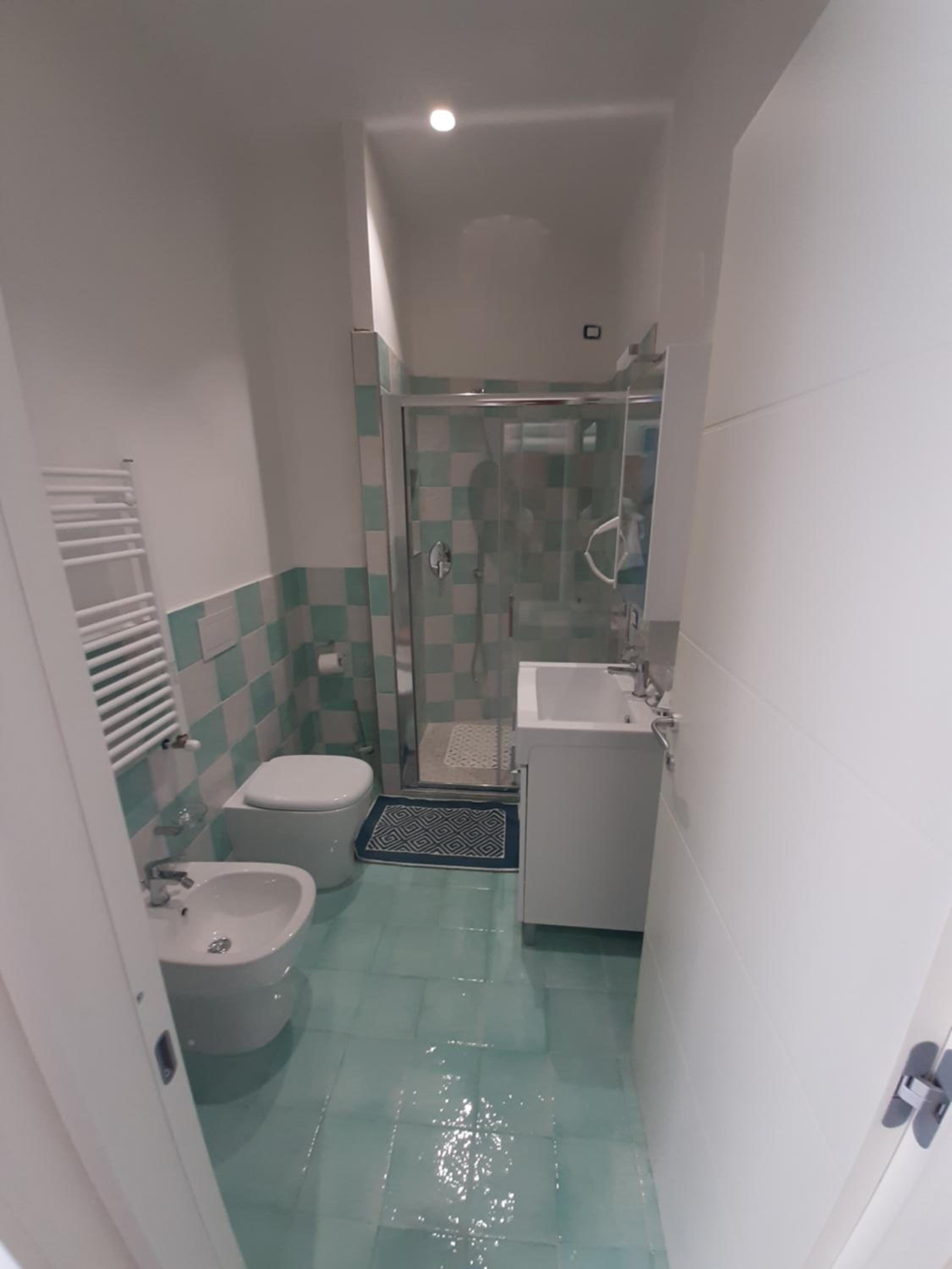 Deluxe Double or Twin Room with Sea View photo 2