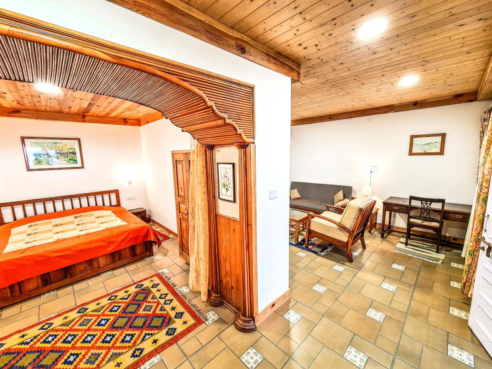 Suite with Mountain View - Photo 6