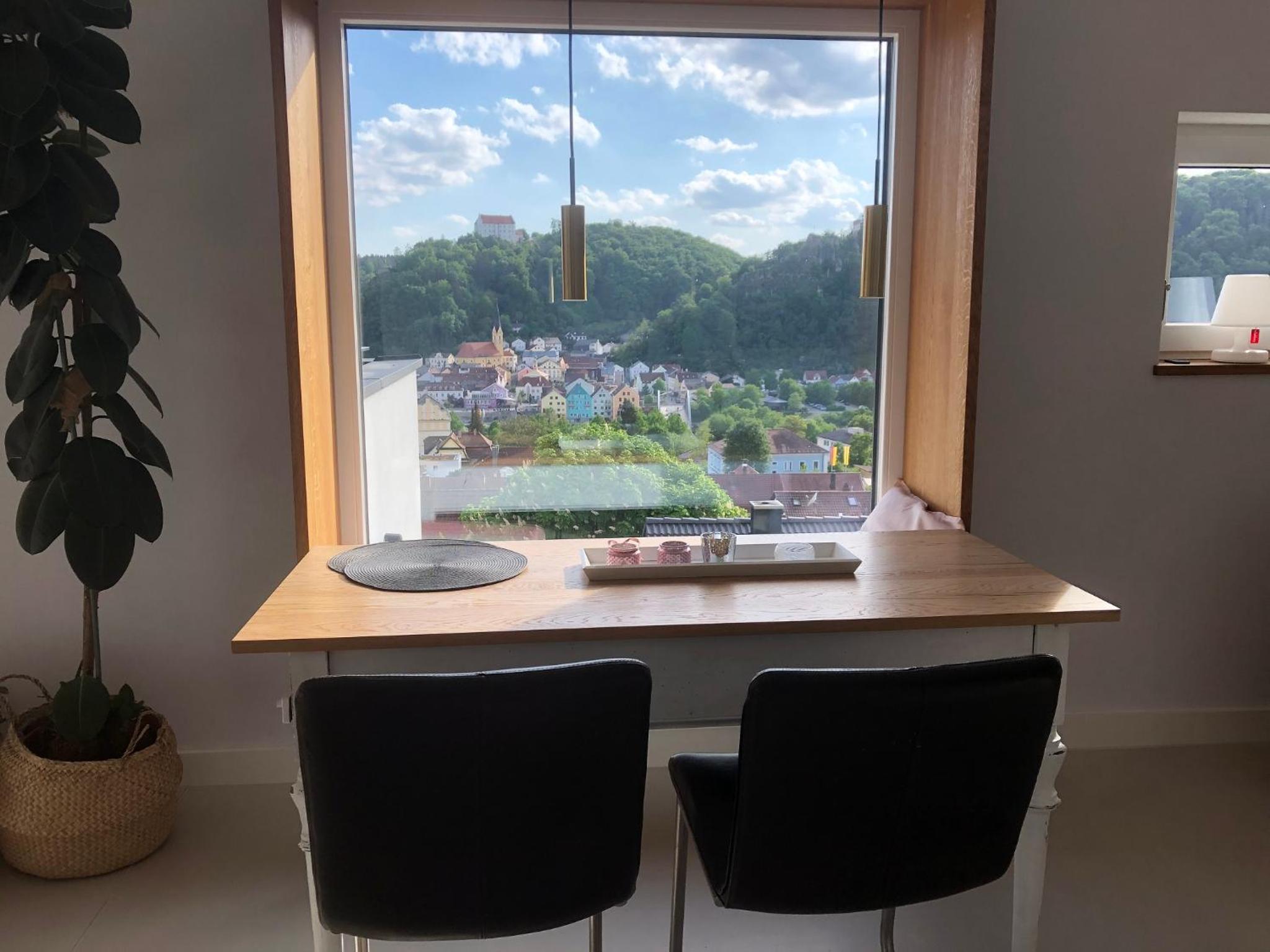 Apartment with Balcony photo 2