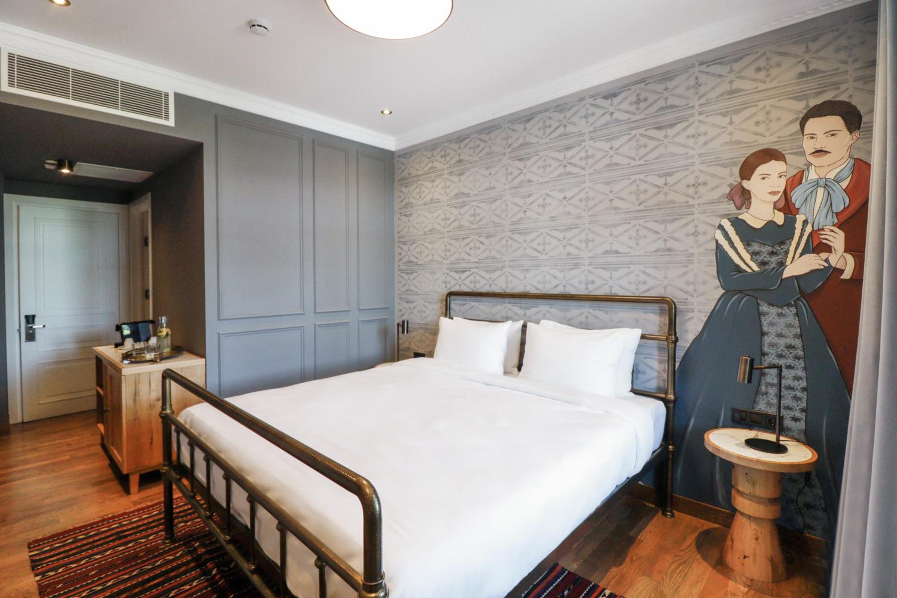 Double Room with Terrace - Photo 8