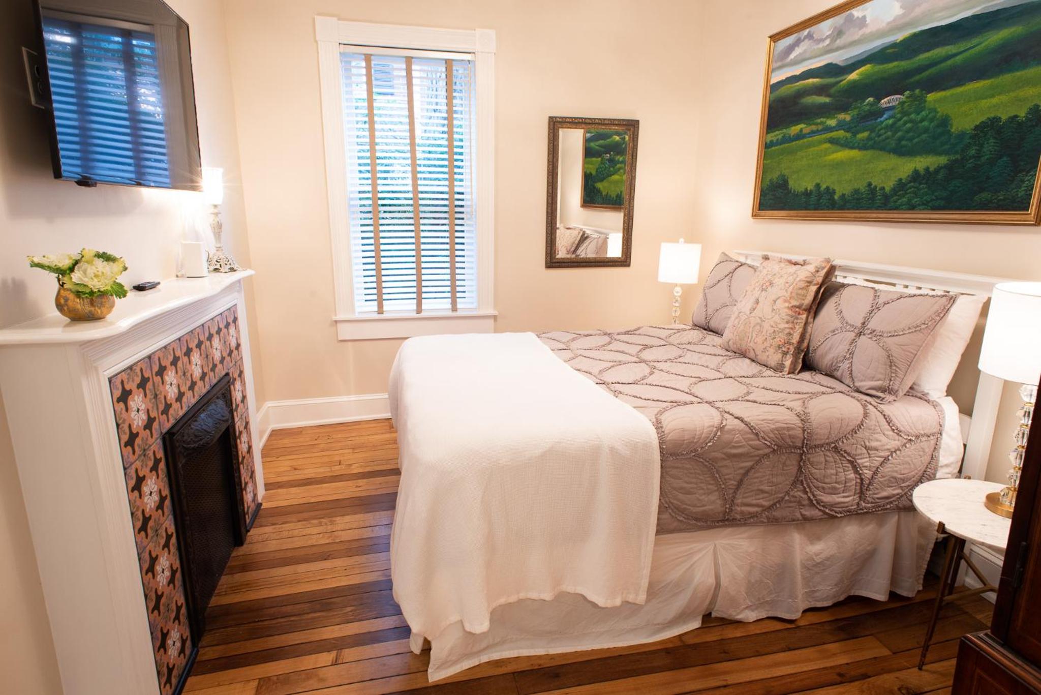 Deluxe Queen Suite - Photo 6