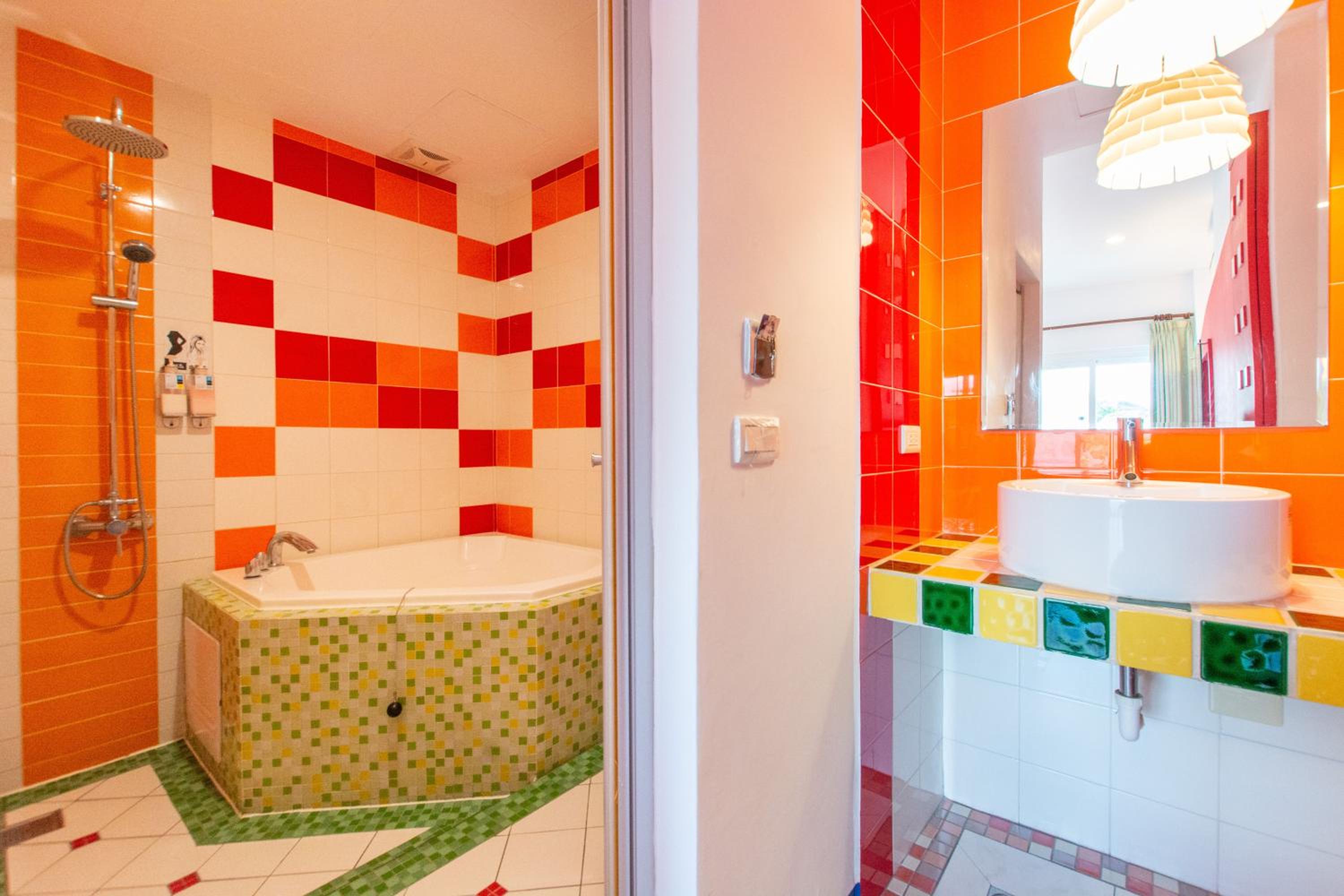 Deluxe Double Room with Bath photo 2