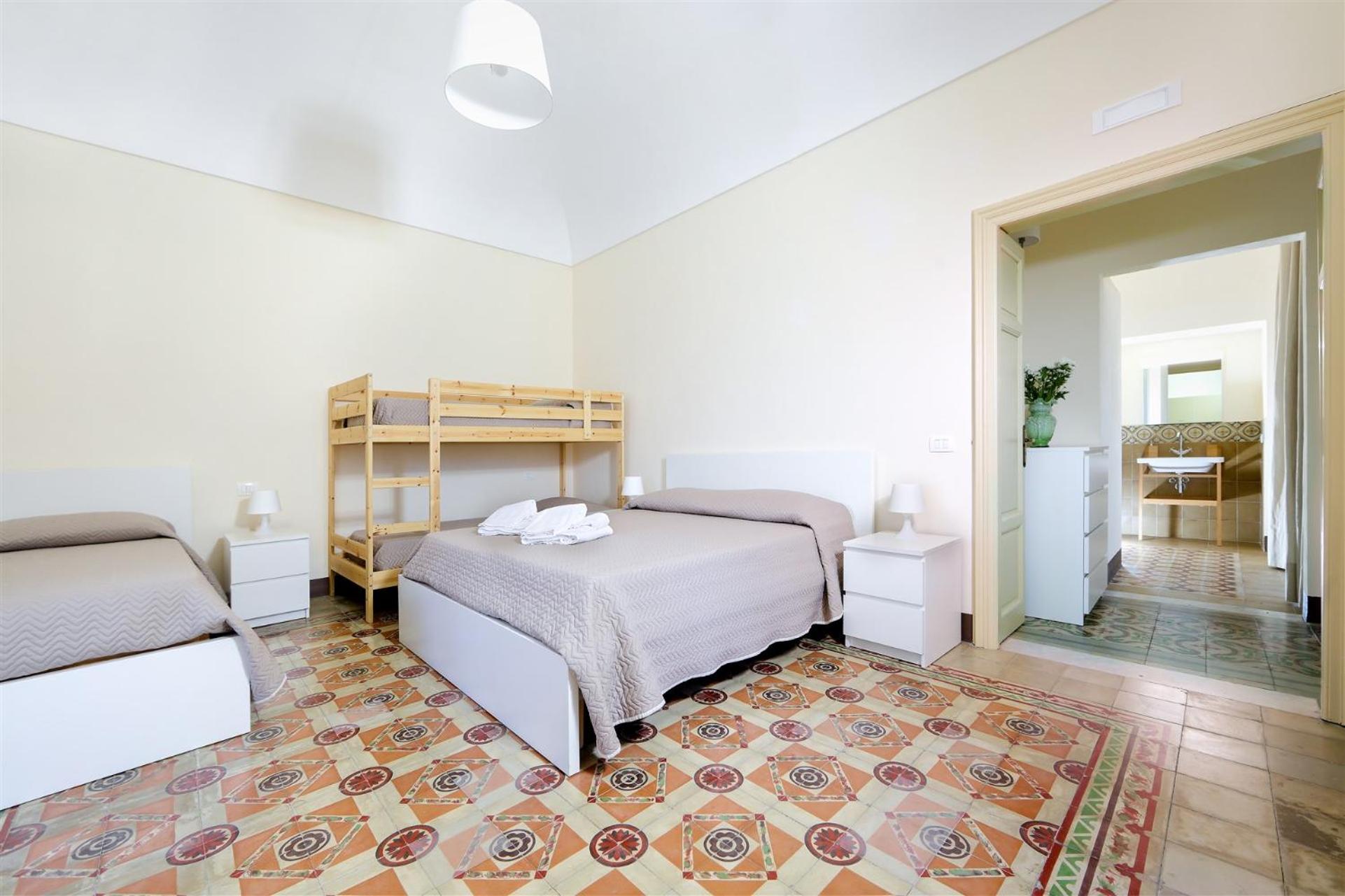 Family Room with Sea View