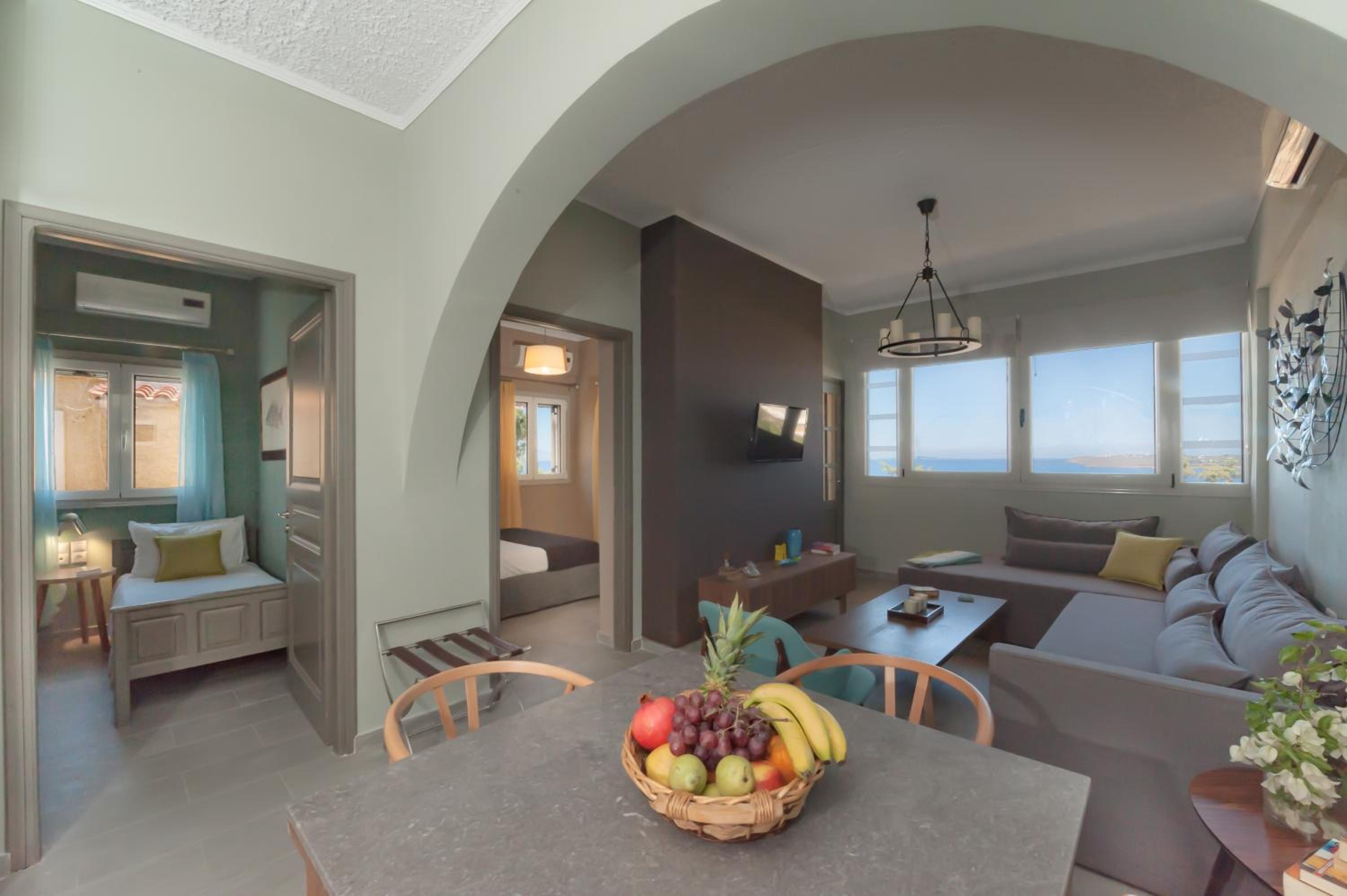 Villa with Sea View