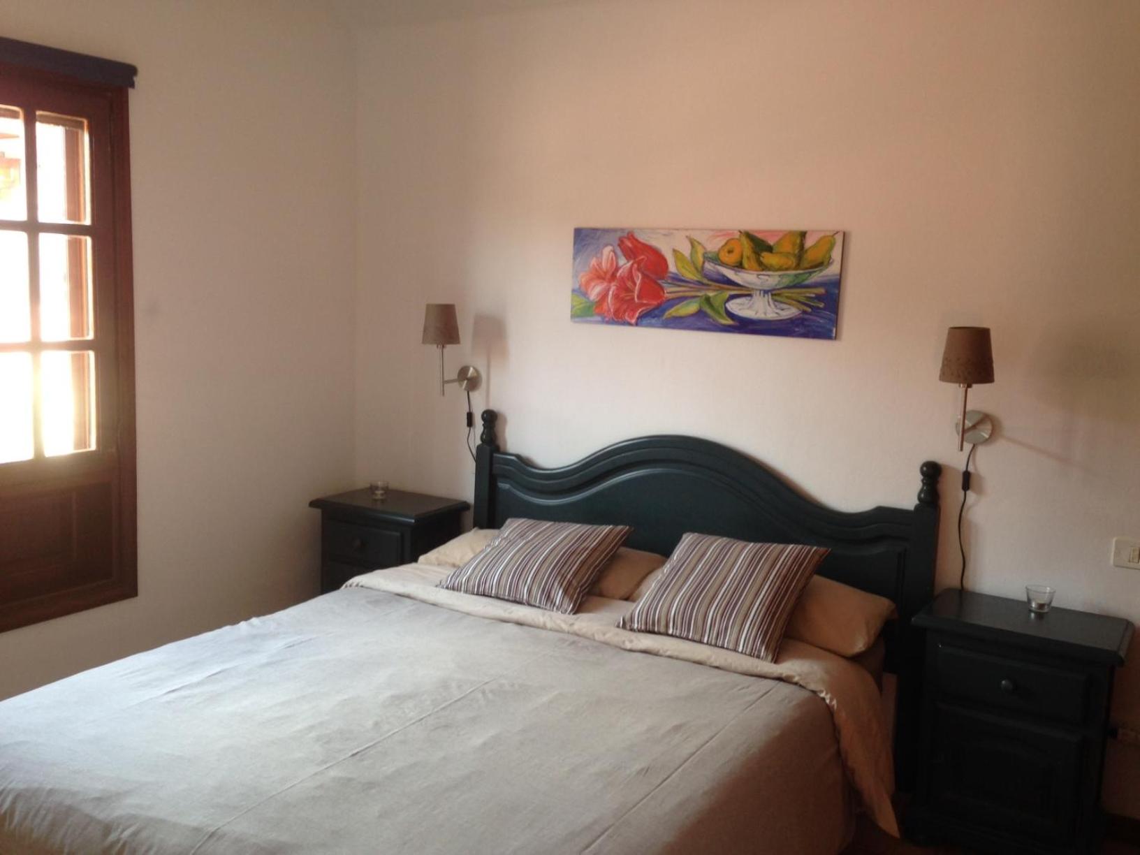 Casa de tres habitaciones