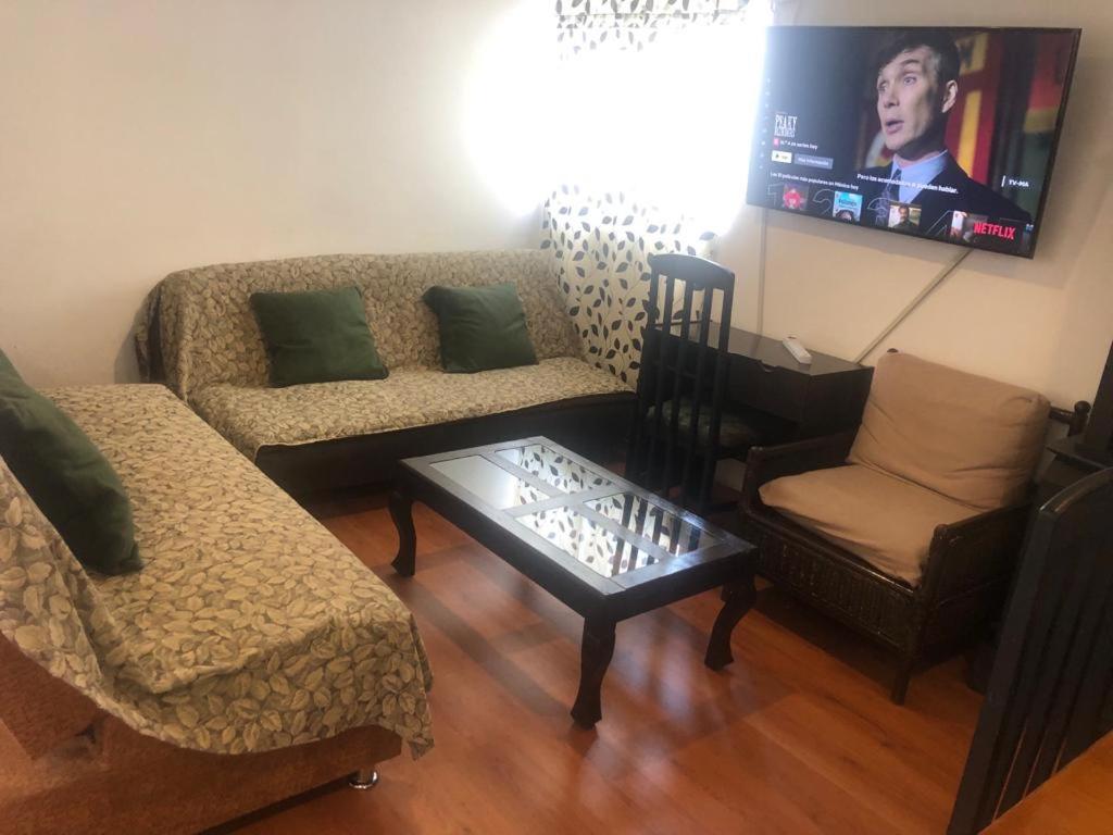 Two-Bedroom Apartment photo 1