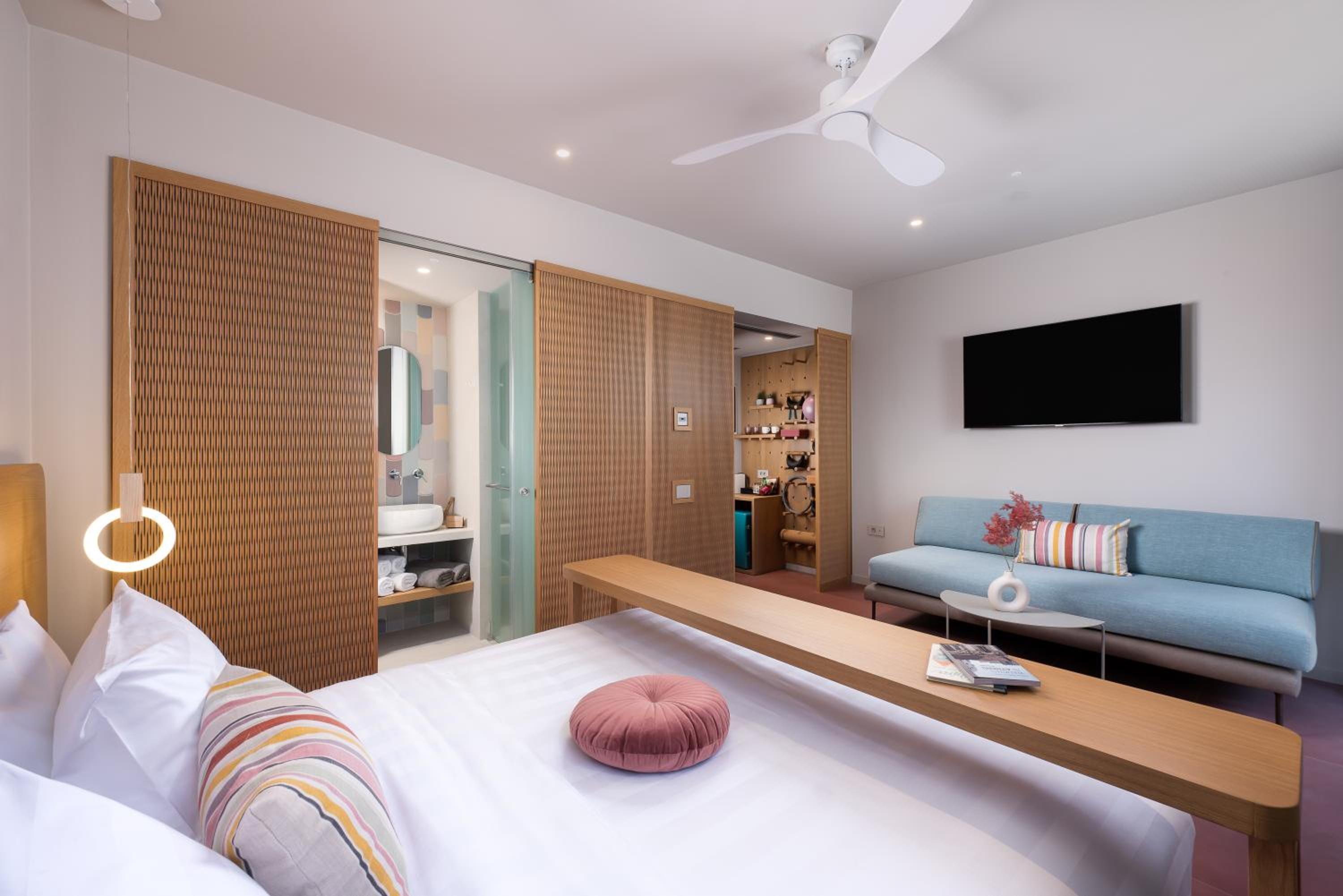 Deluxe Double Room photo 1
