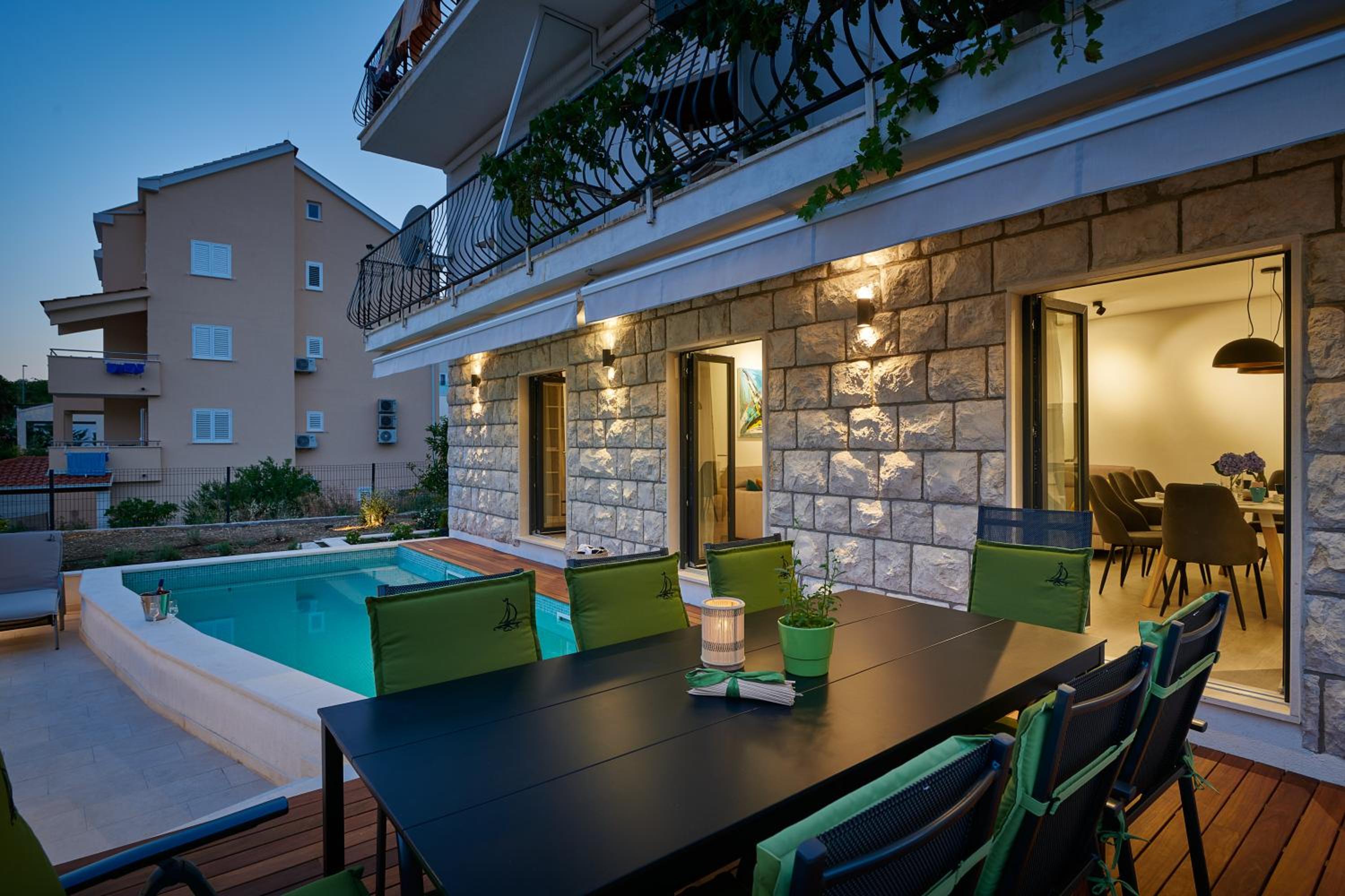 Three-Bedroom Villa photo 3