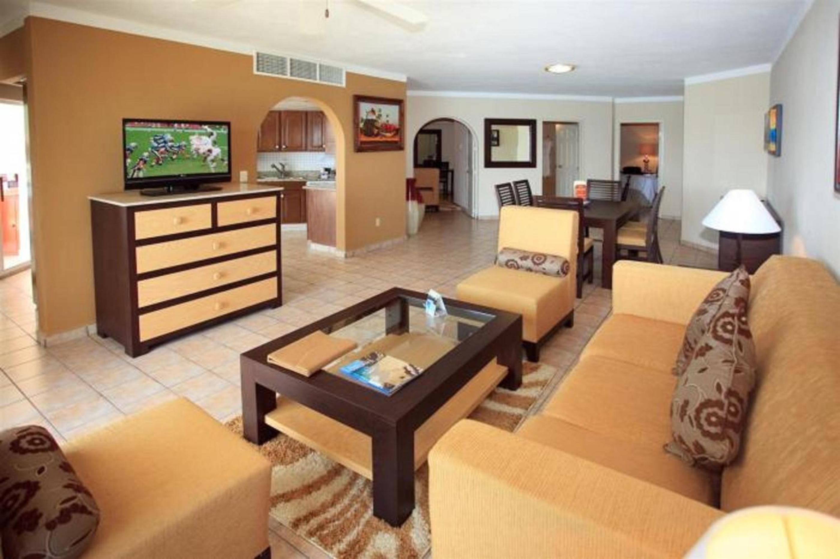 Two-Bedroom Suite