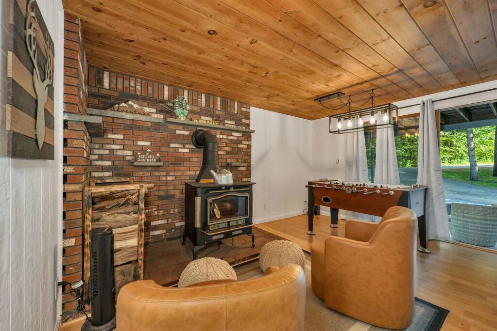 Three-Bedroom Chalet photo 2