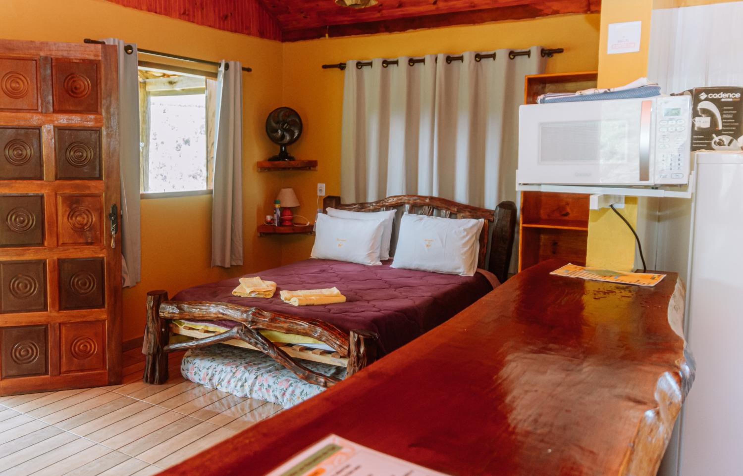 Two-Bedroom Chalet photo 1